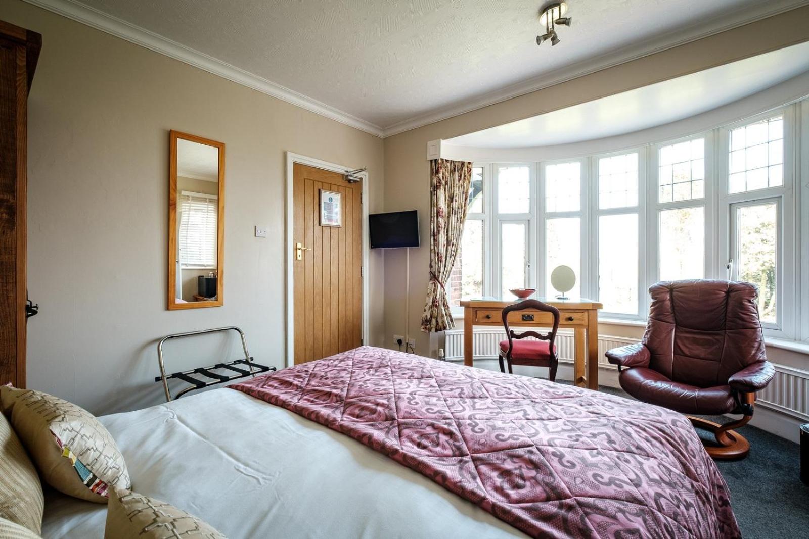 Standard Double Room