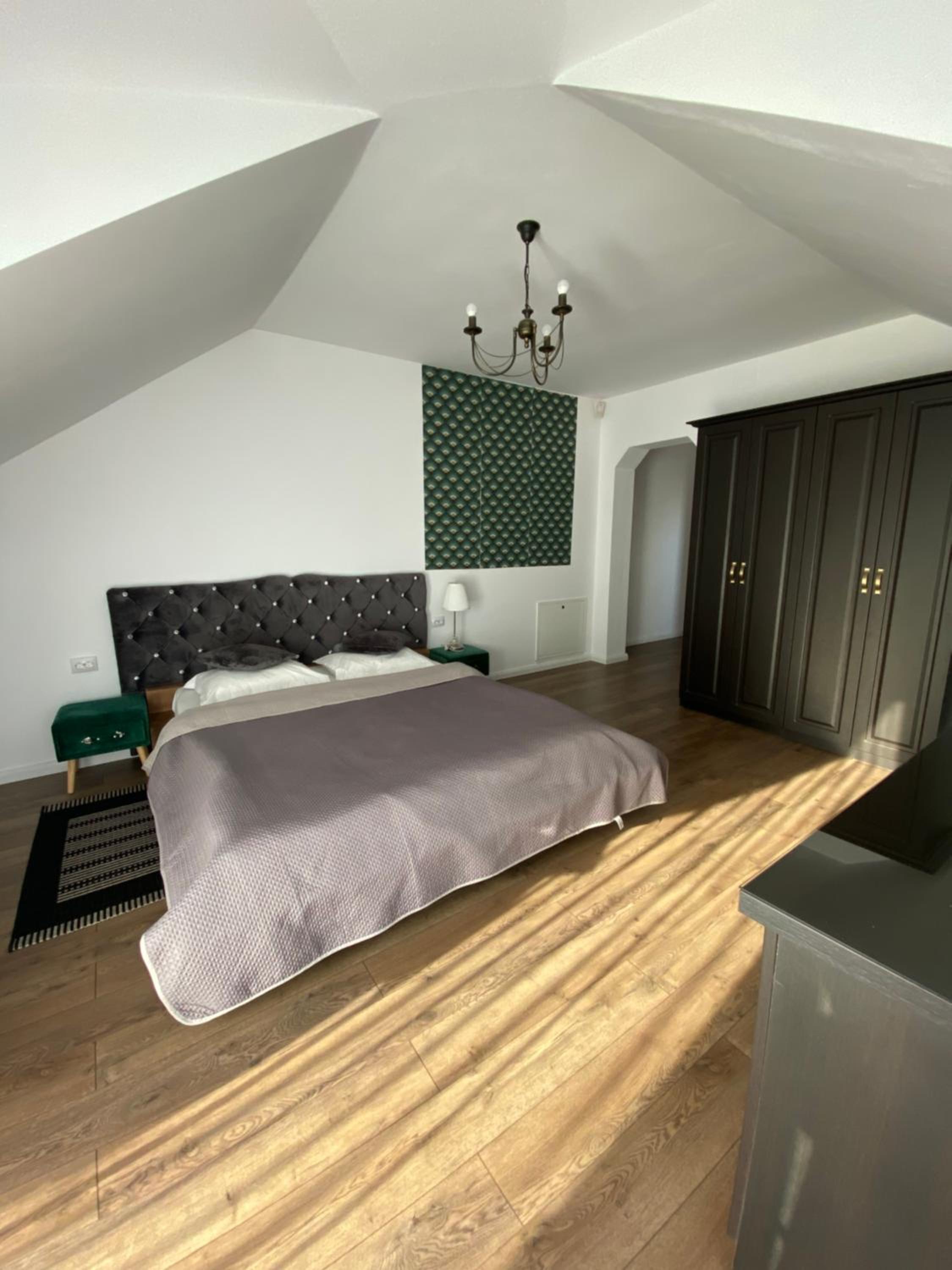 Deluxe Double Room photo 1