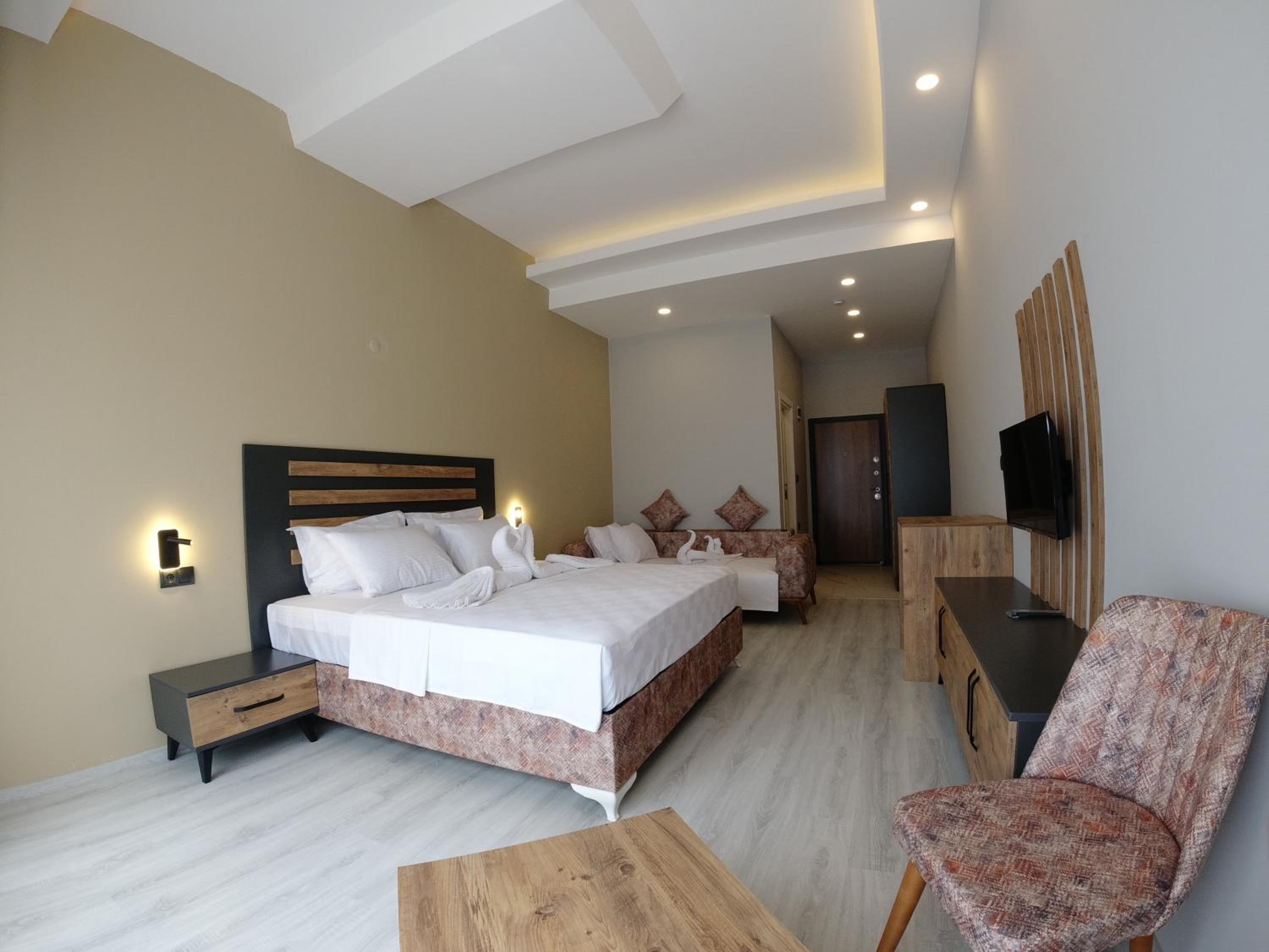 Triple Room with Sea View