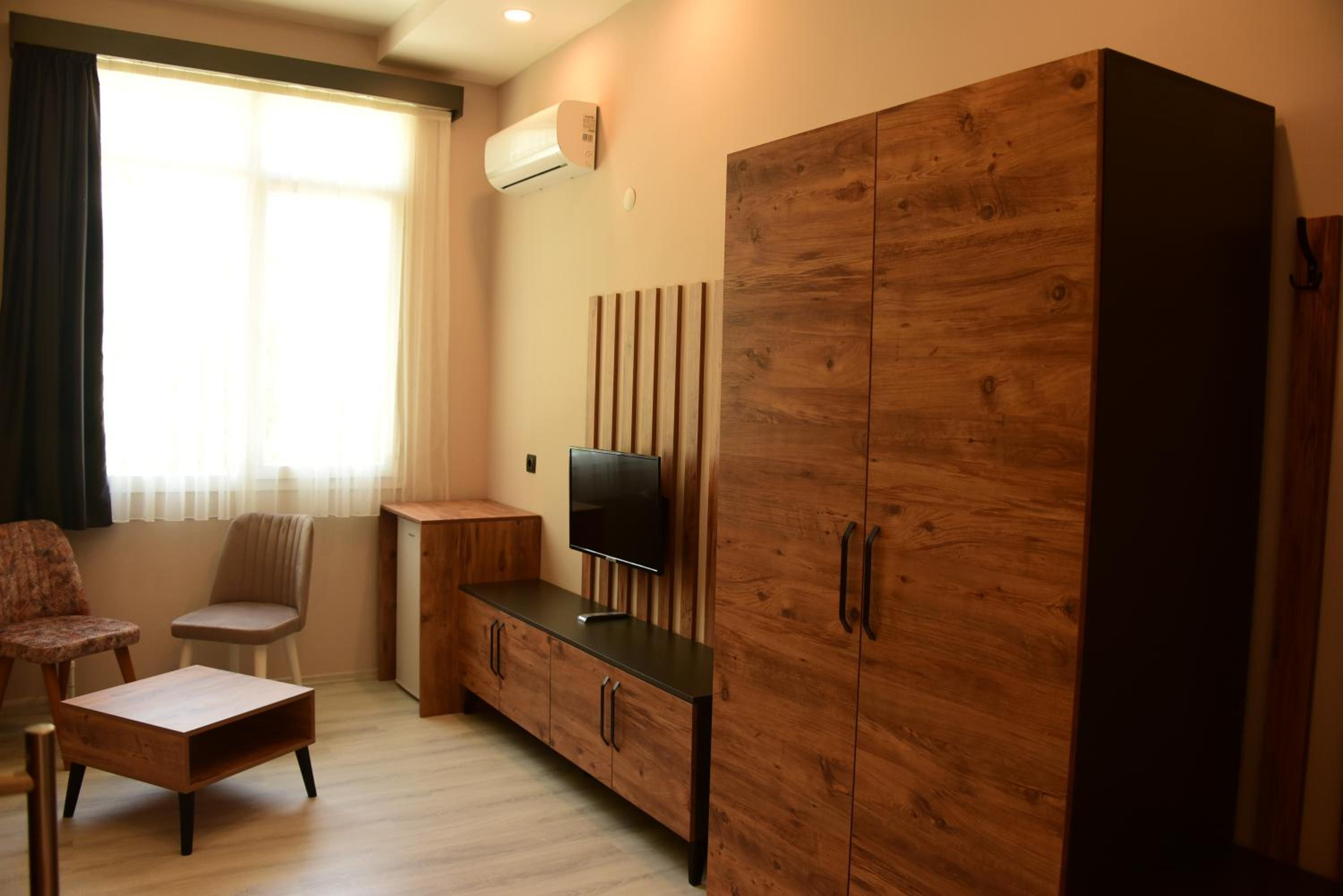 Double Room with Garden View