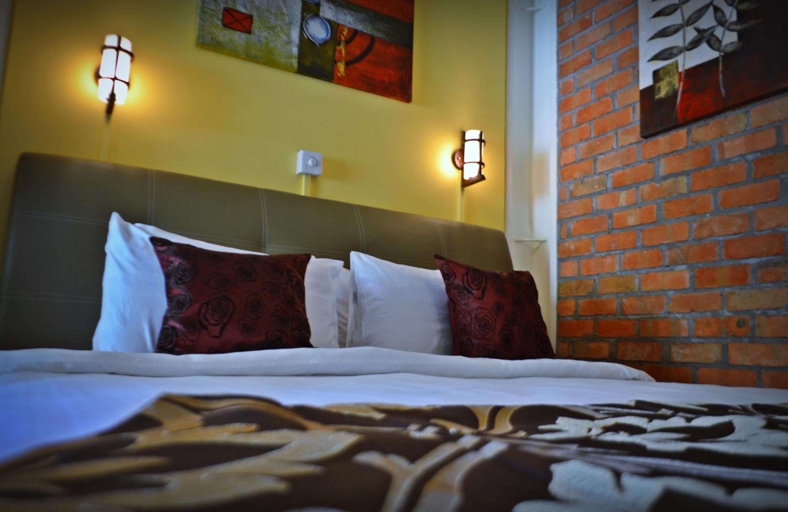 Superior Double Room with Terrace