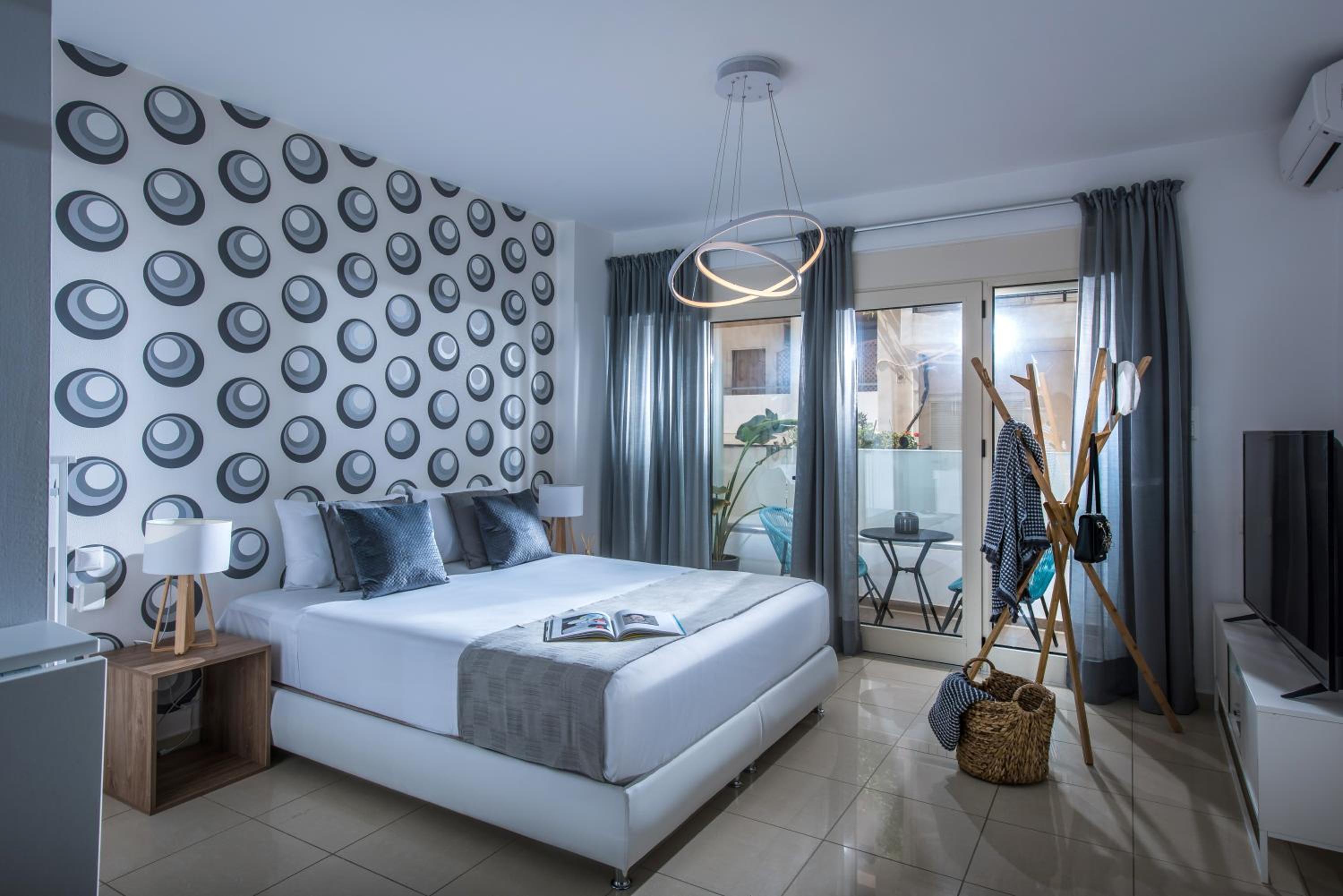 Deluxe Double Studio Ground Floor