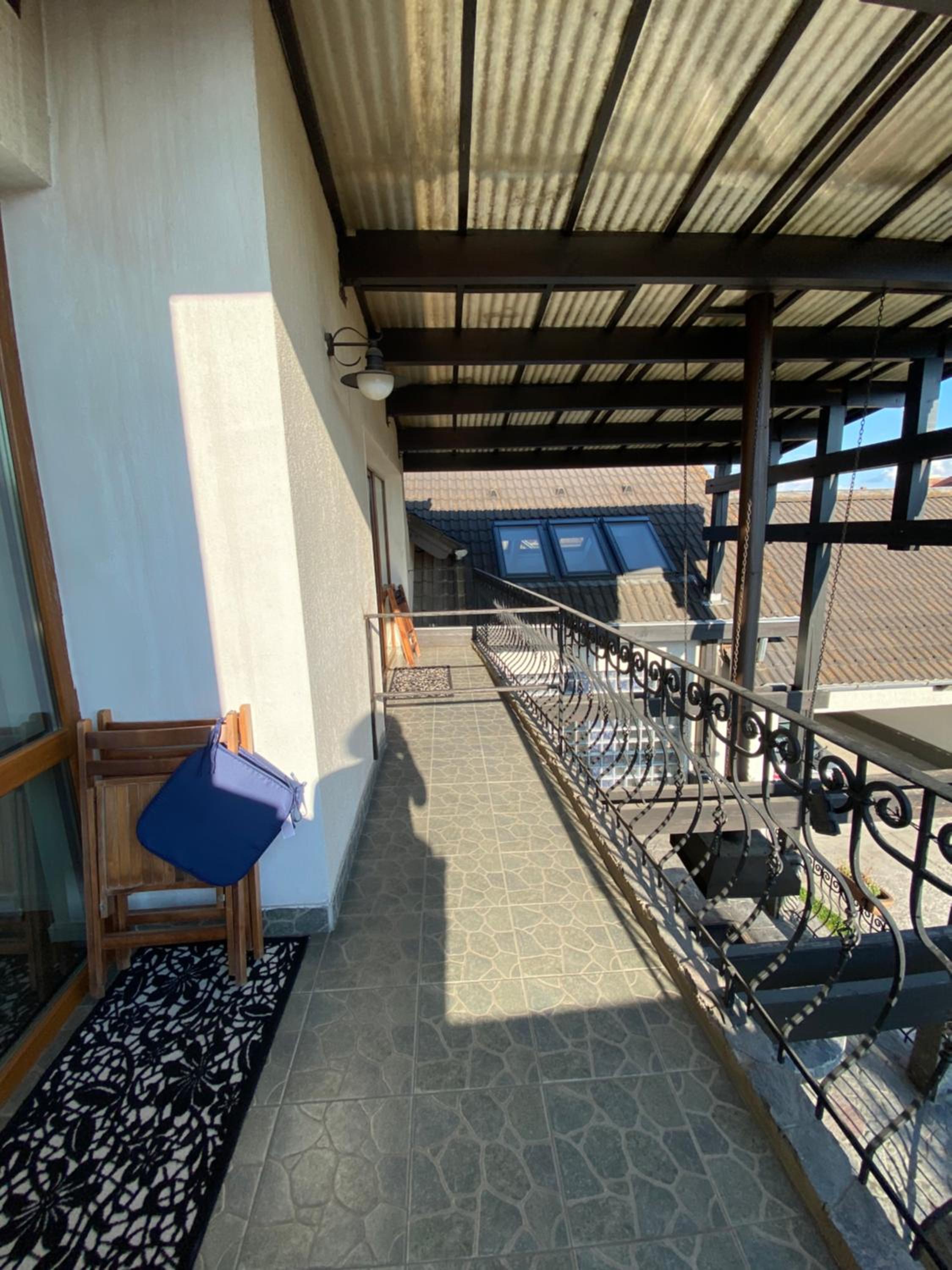 Apartment with Balcony - Photo 1