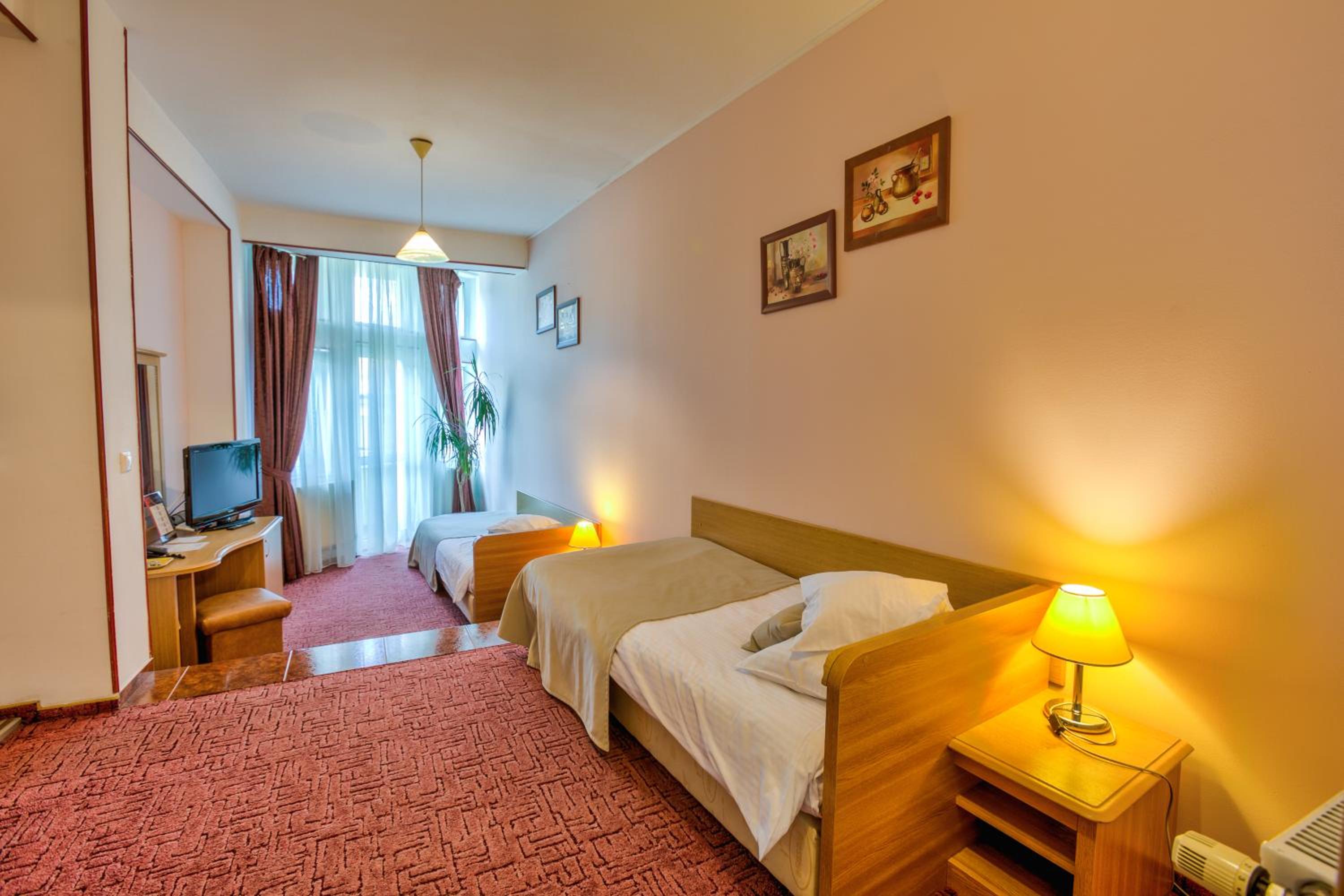 Budget Twin Room no spa access & no elevator  - 3 stars - Photo 2