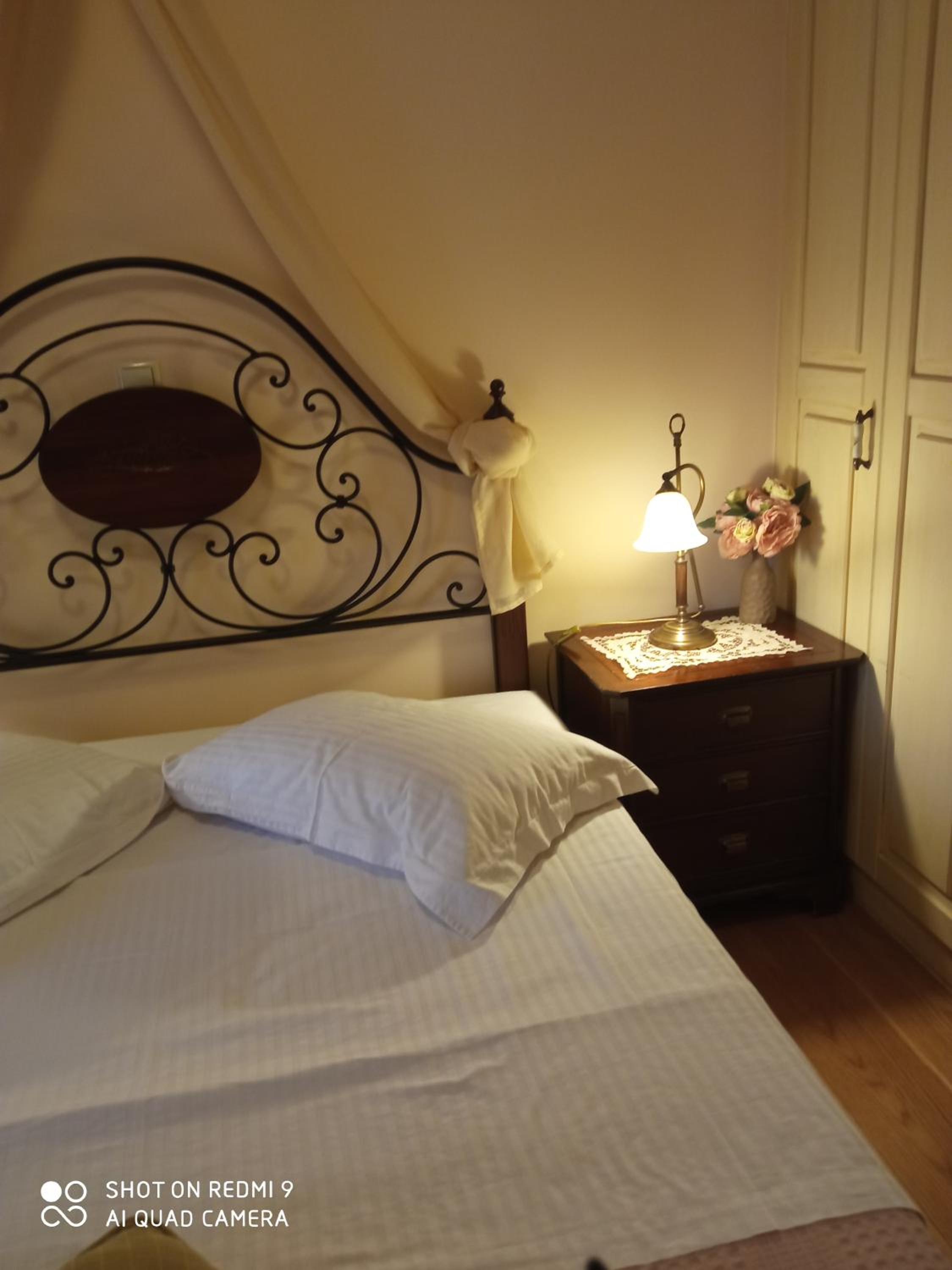 Double Room with Fireplace - Photo 30