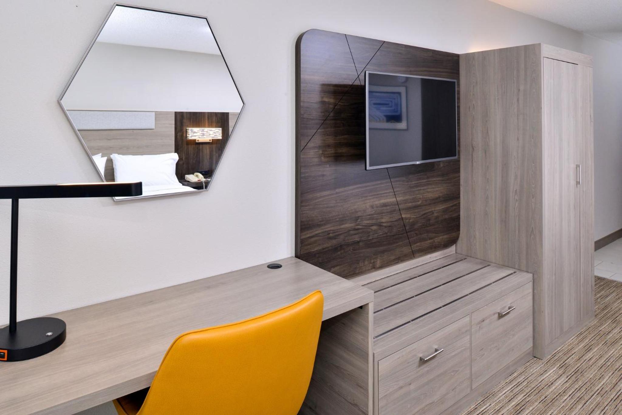 Double Room with Two Double Beds - Photo 4