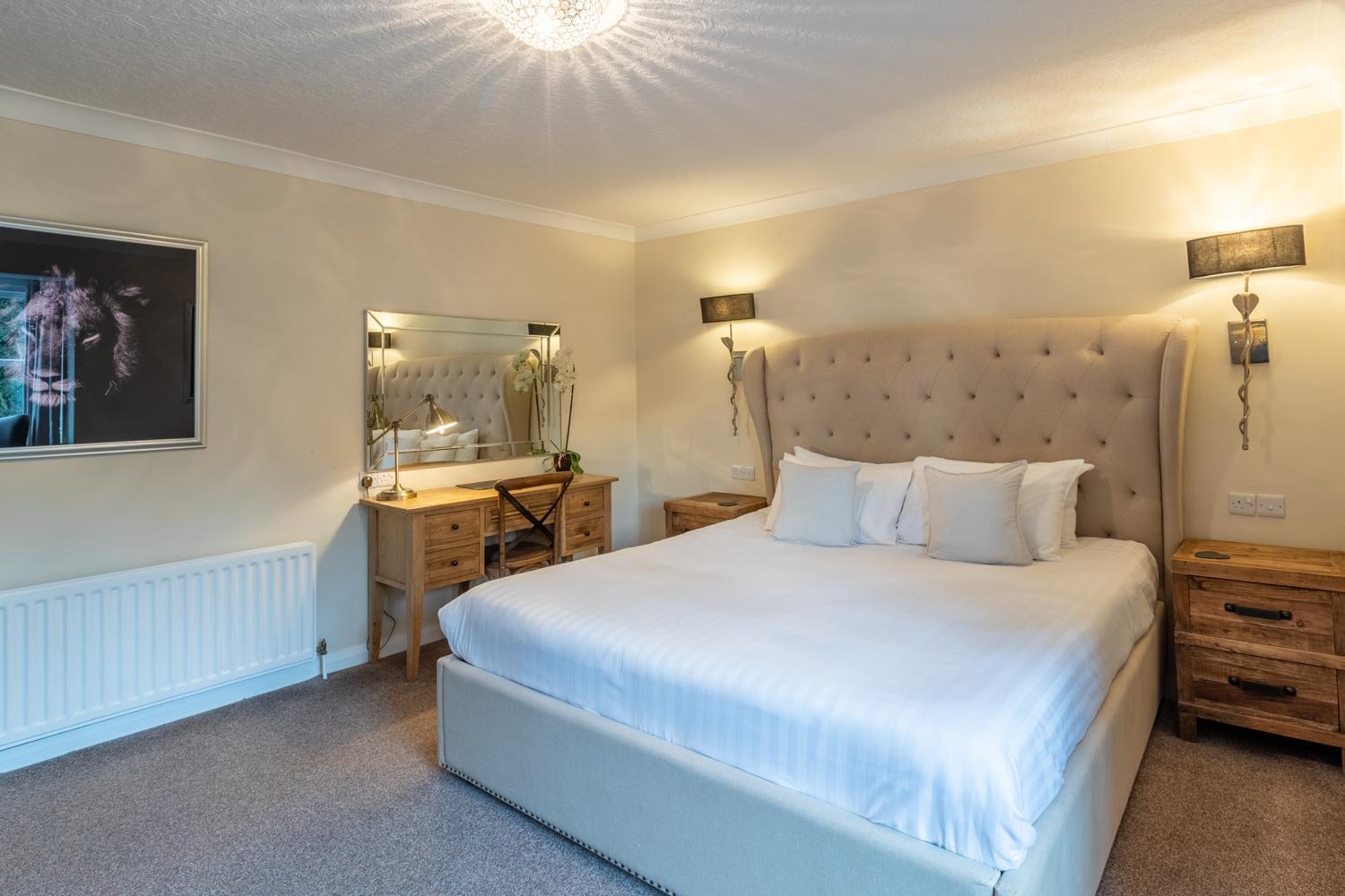 Small Double Room