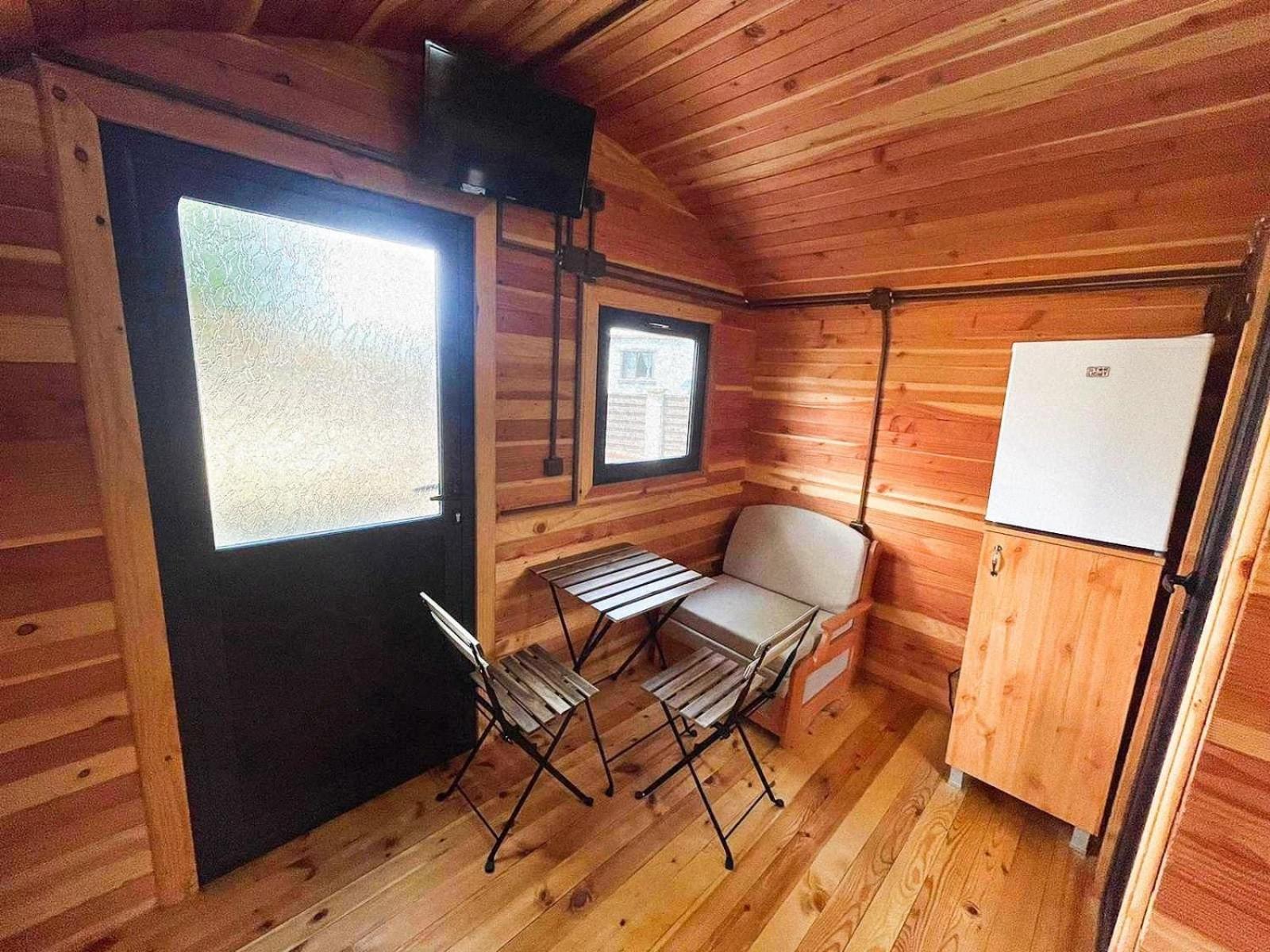 Deluxe Bungalow with Garden View