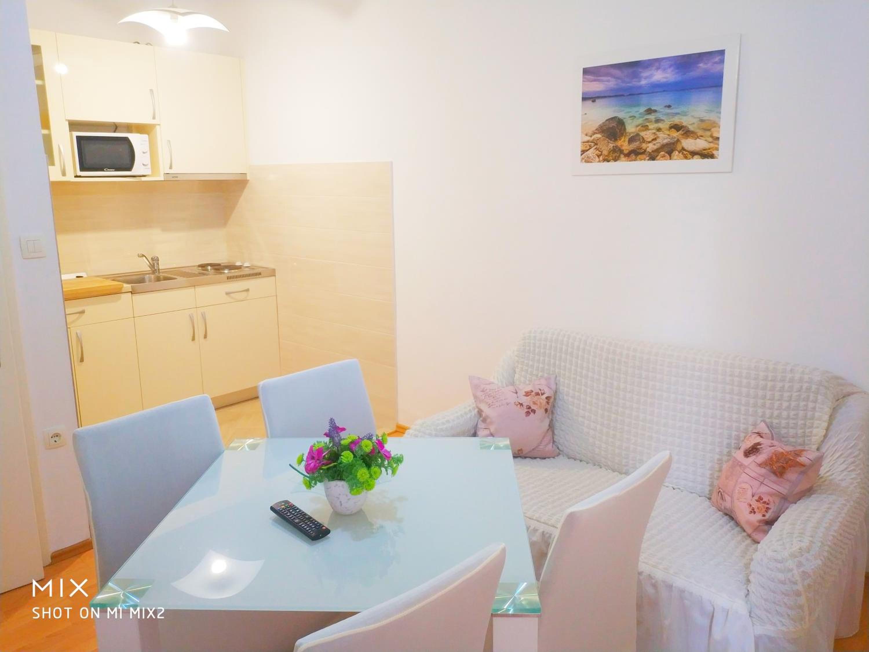 One-Bedroom Apartment with Spa Bath photo 3