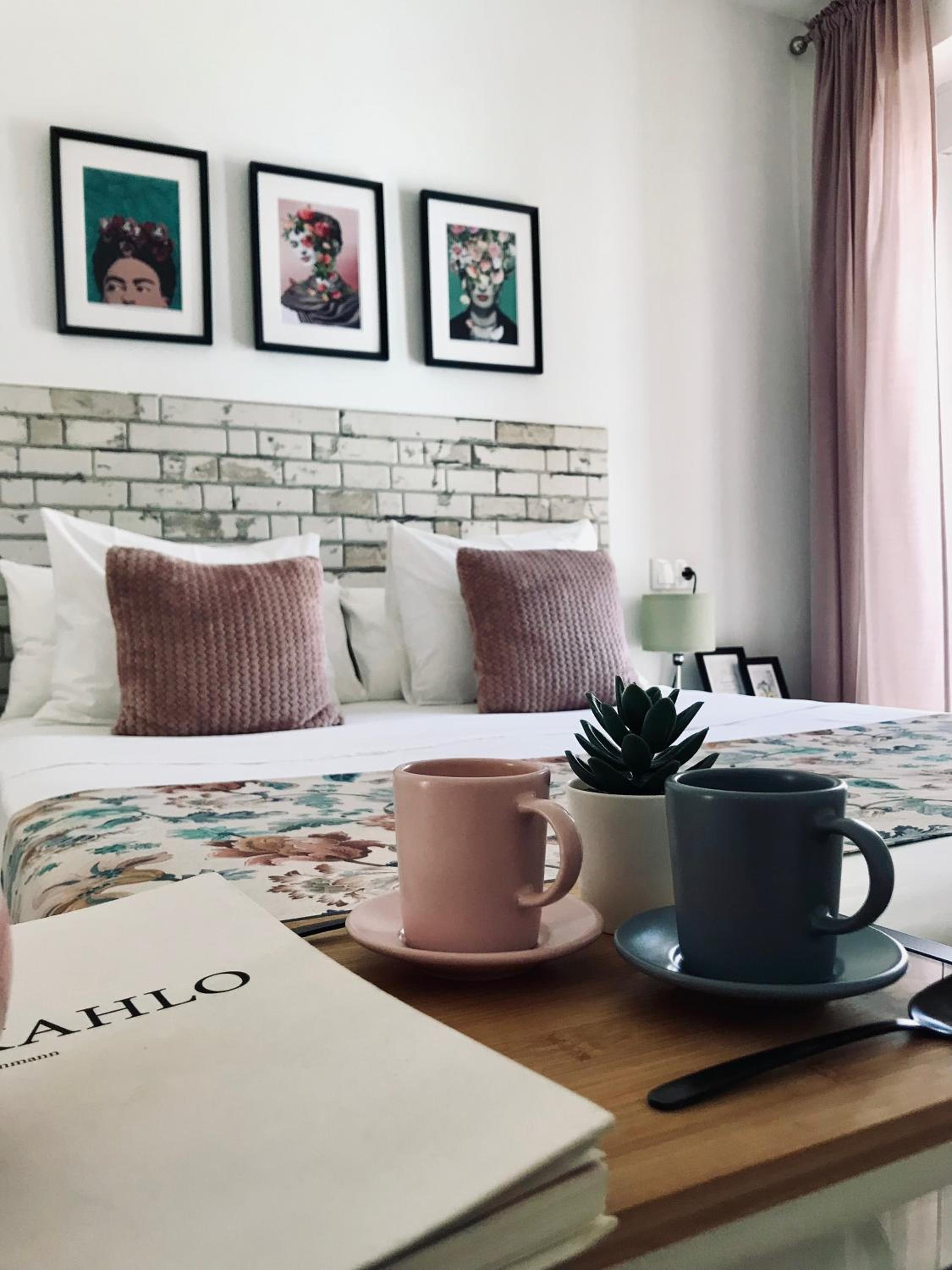 Apartamento con Terraza