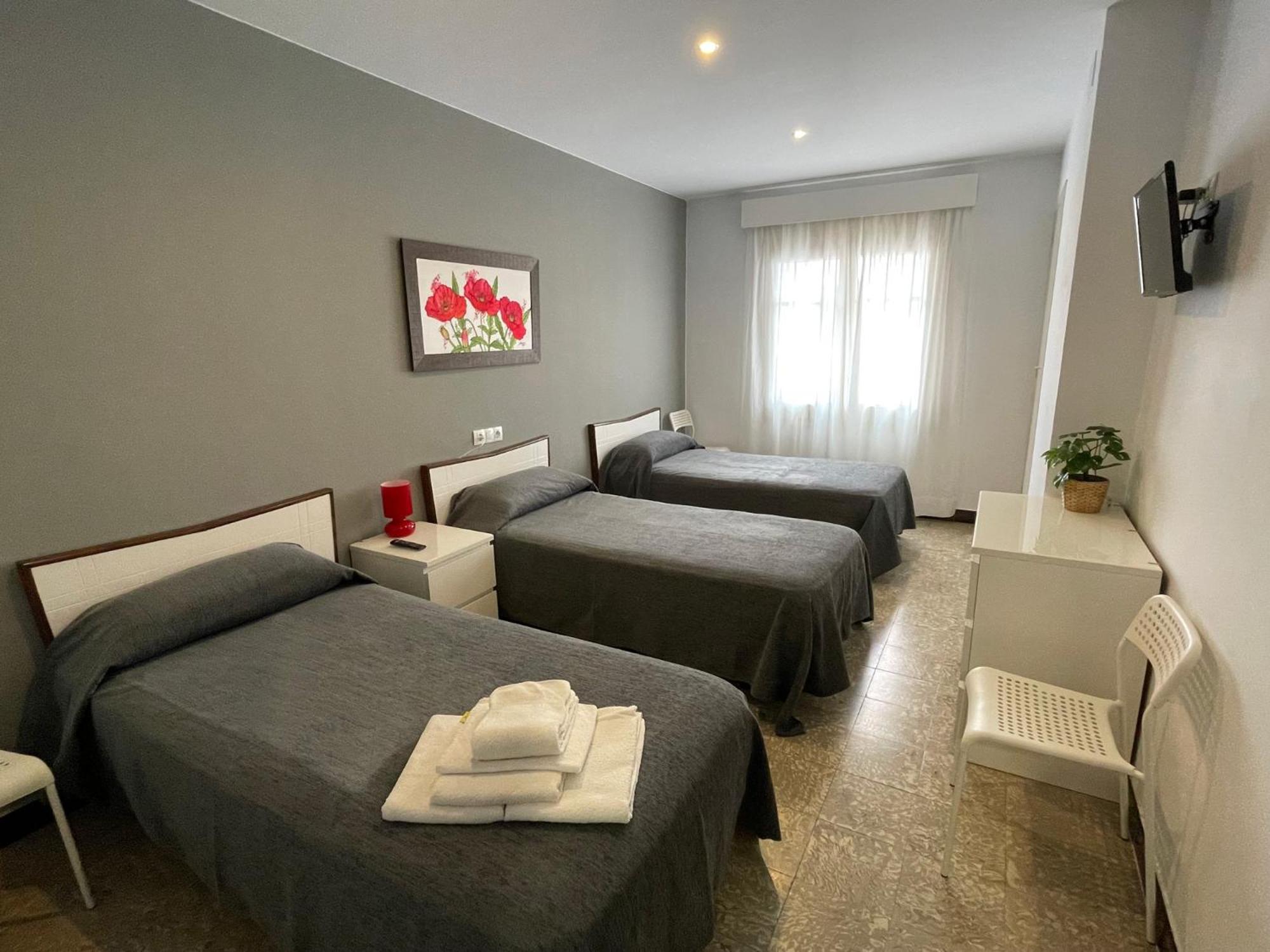 Habitación Triple Estándar