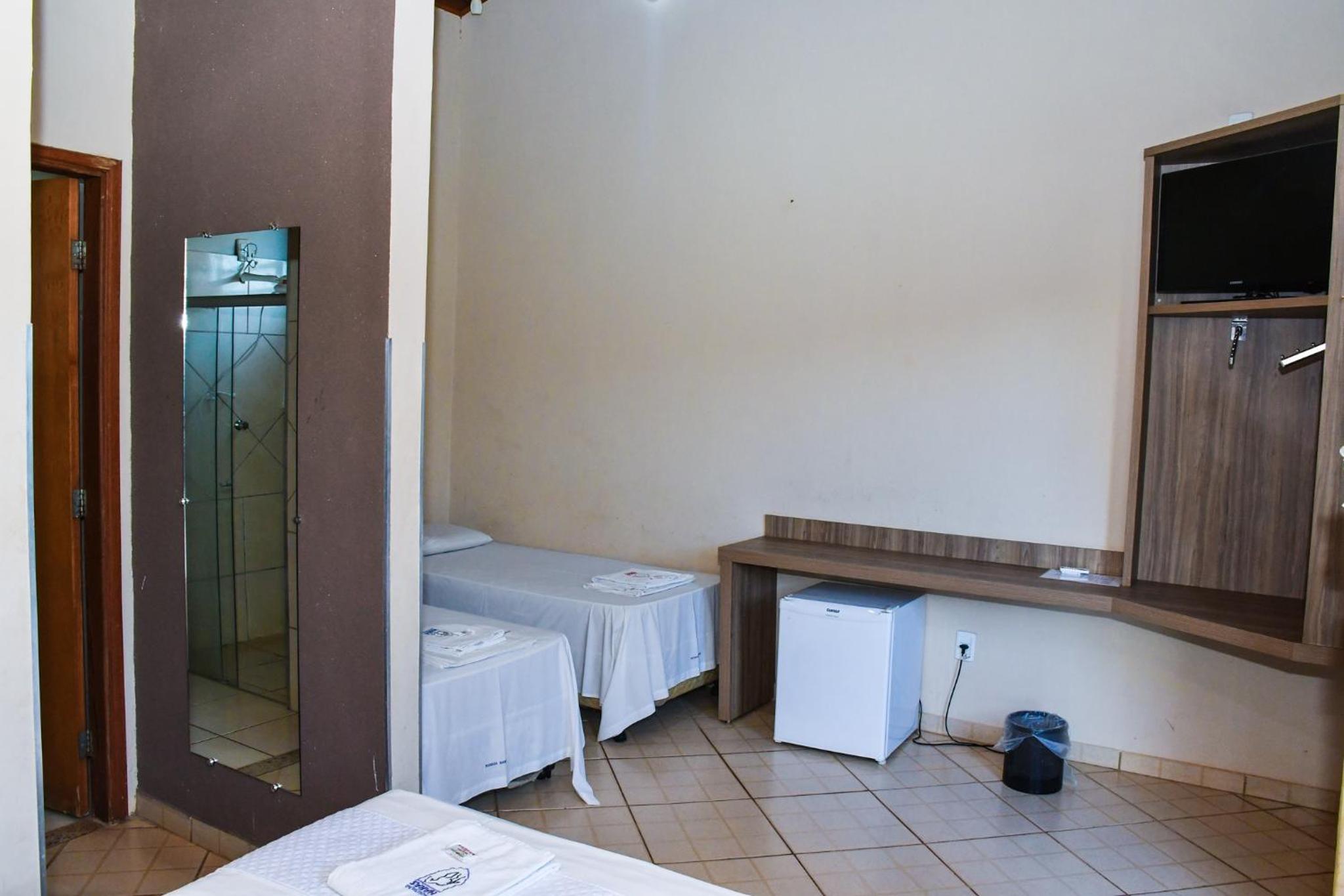 Suite With Balcony