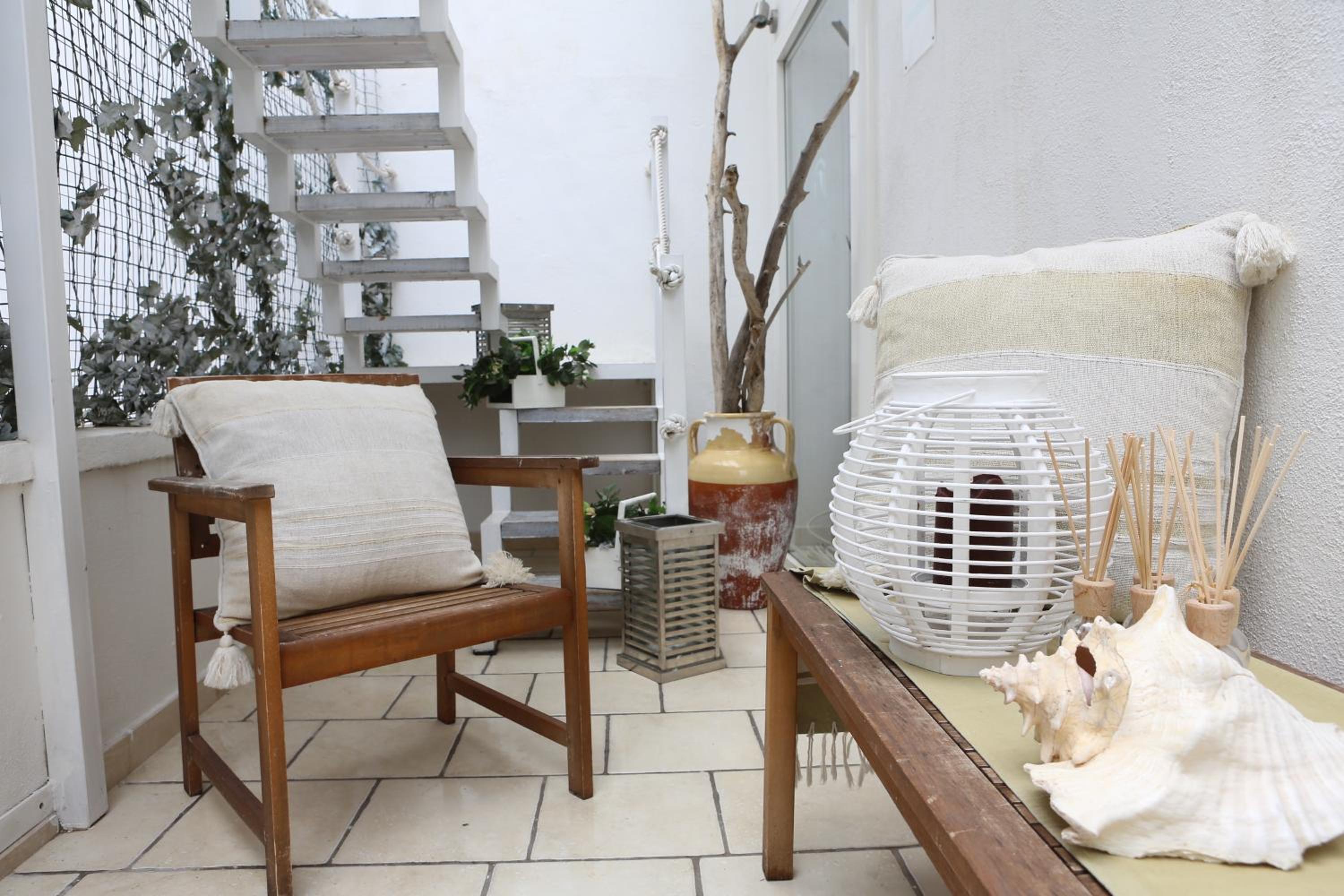 Double Room with Terrace photo 3