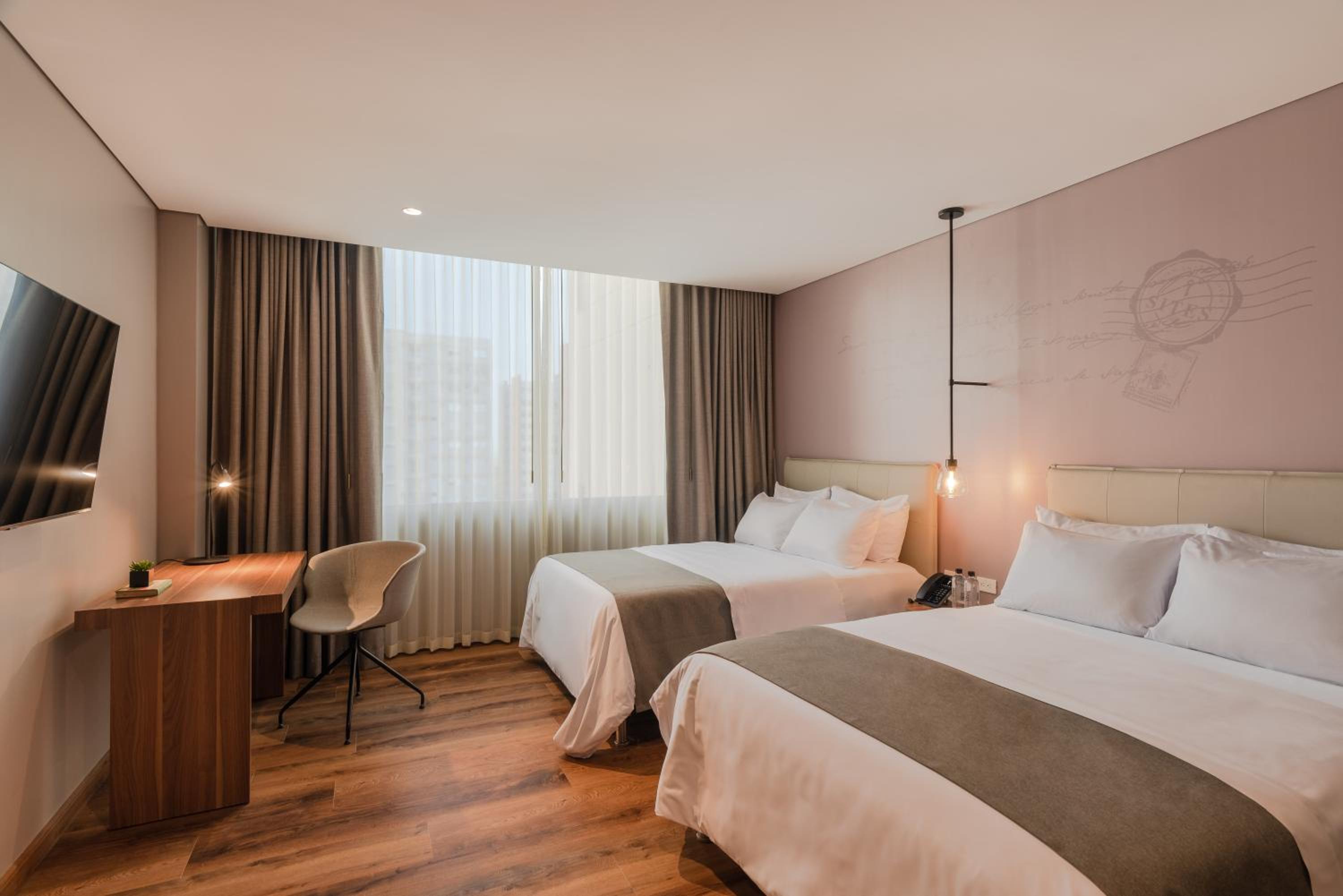 Deluxe Double Room - Photo 3