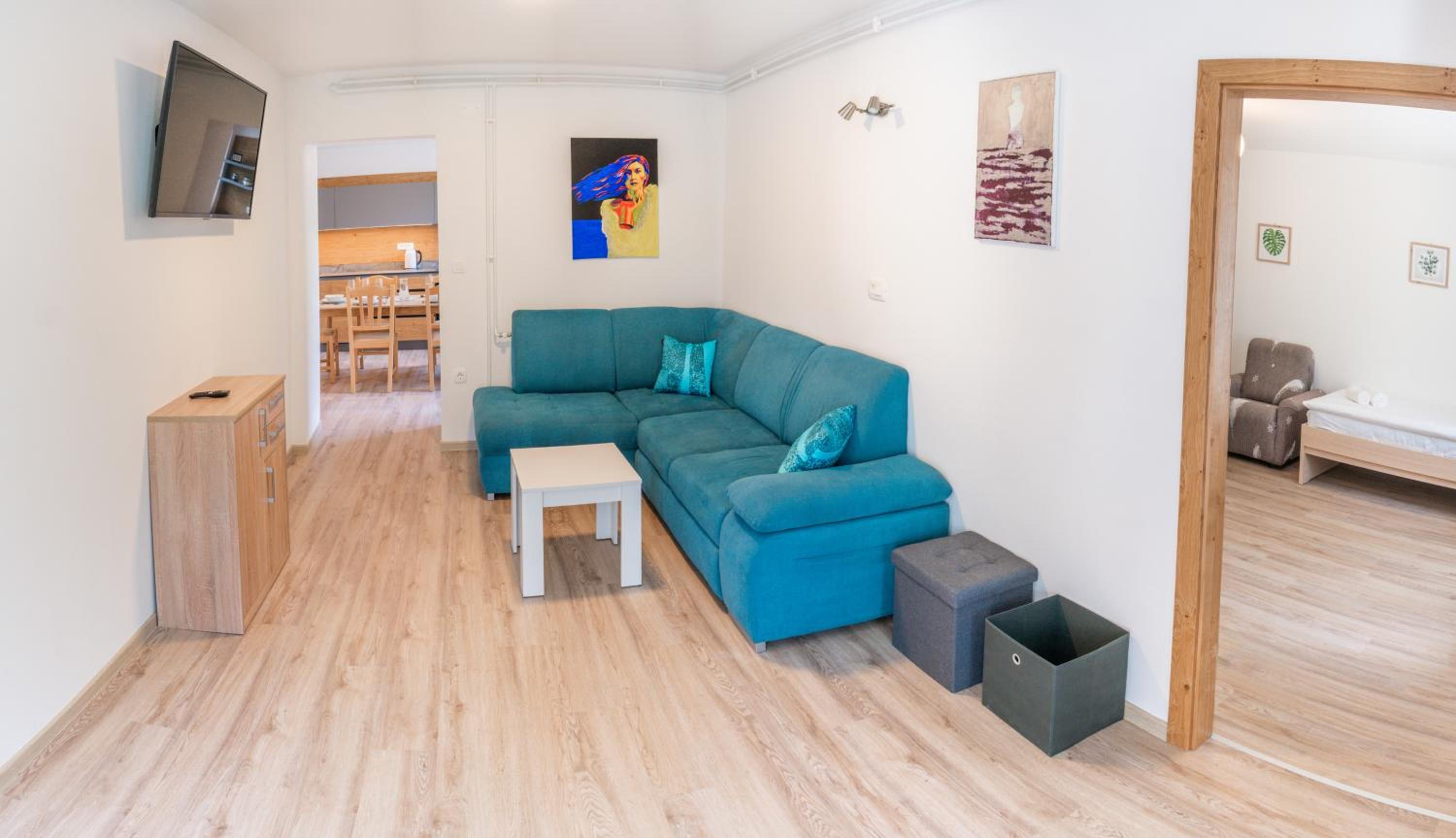 Two-Bedroom Apartment
