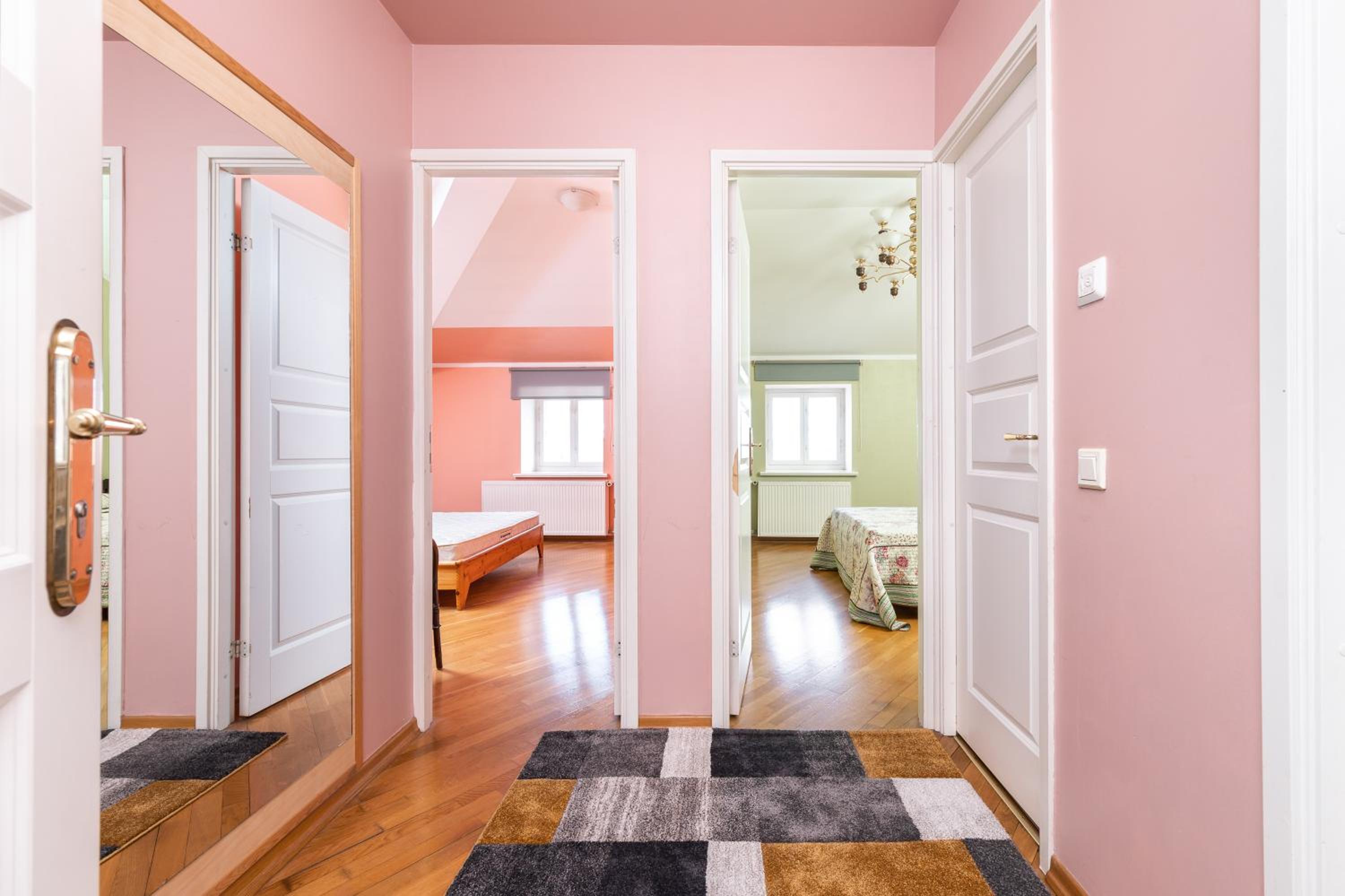 Two-Bedroom Apartment - Photo 1