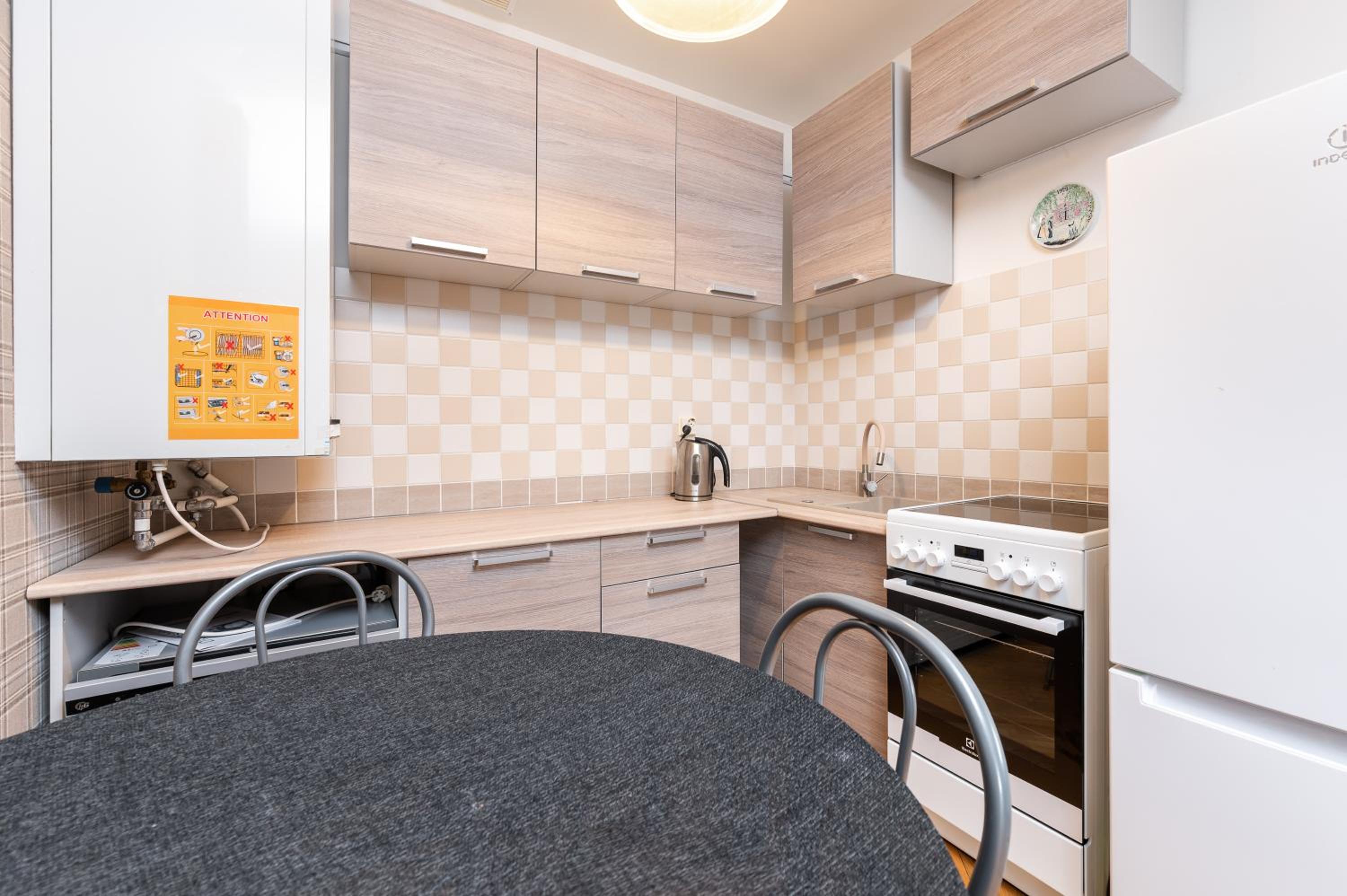 Two-Bedroom Apartment - Photo 26