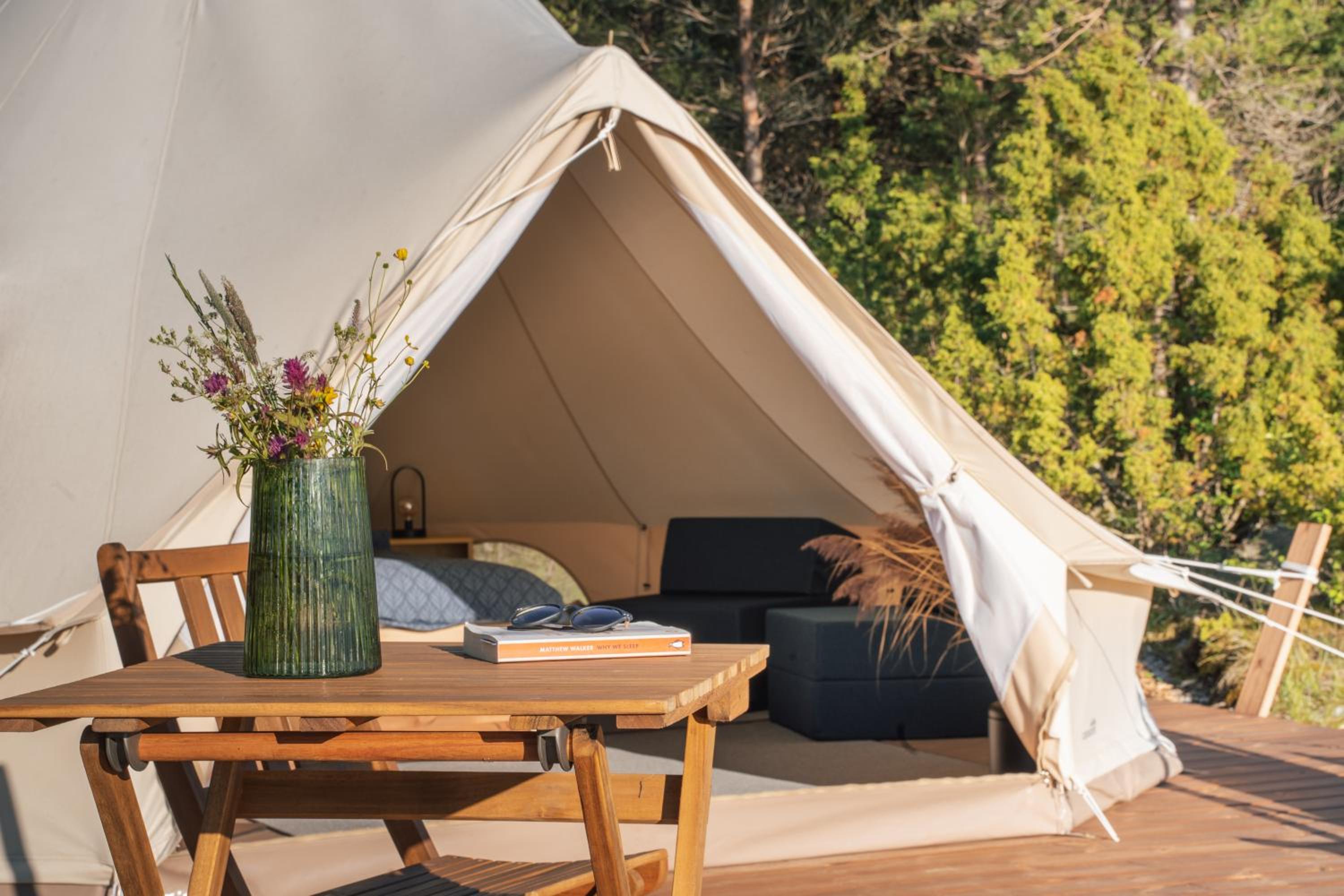 Tent photo 3