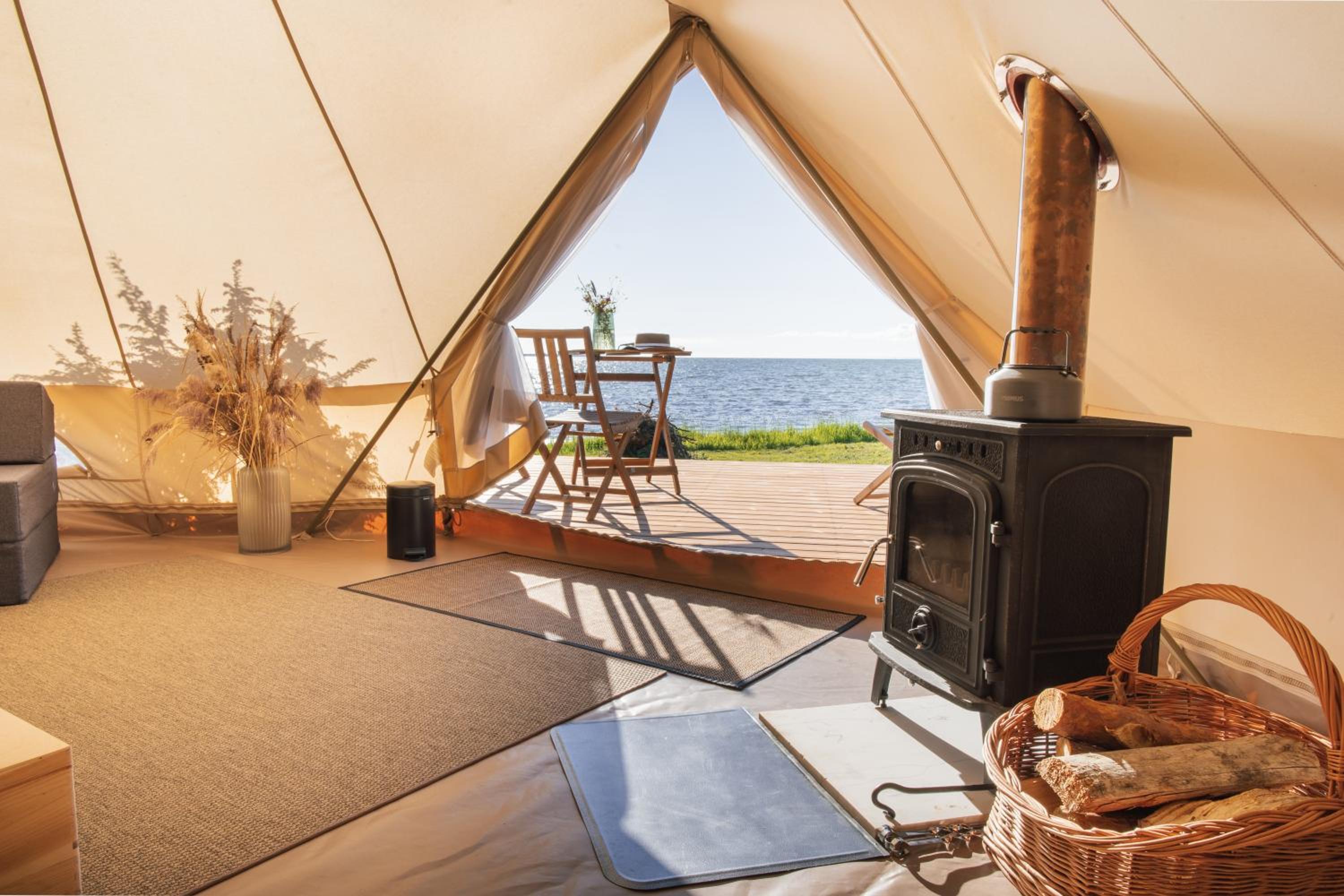 Tent photo 2