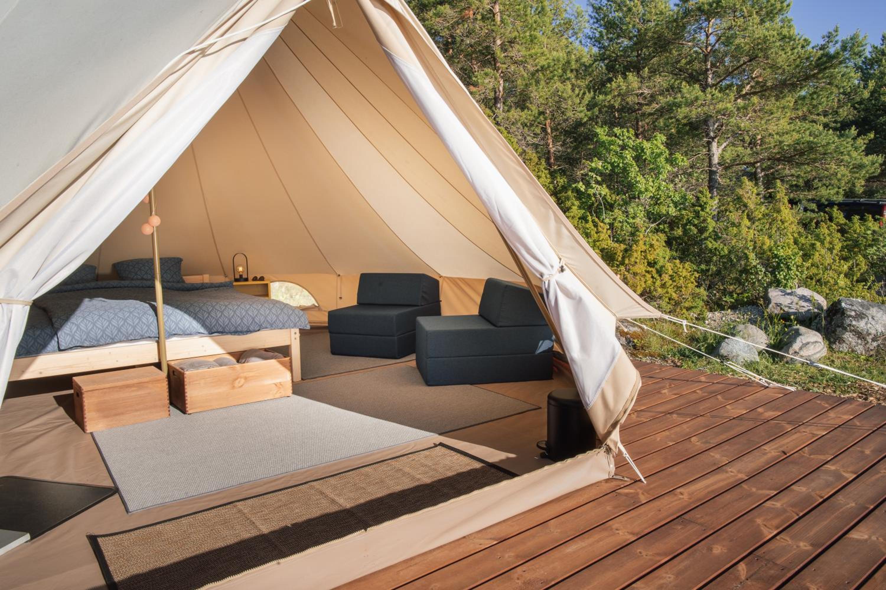 Tent photo 1