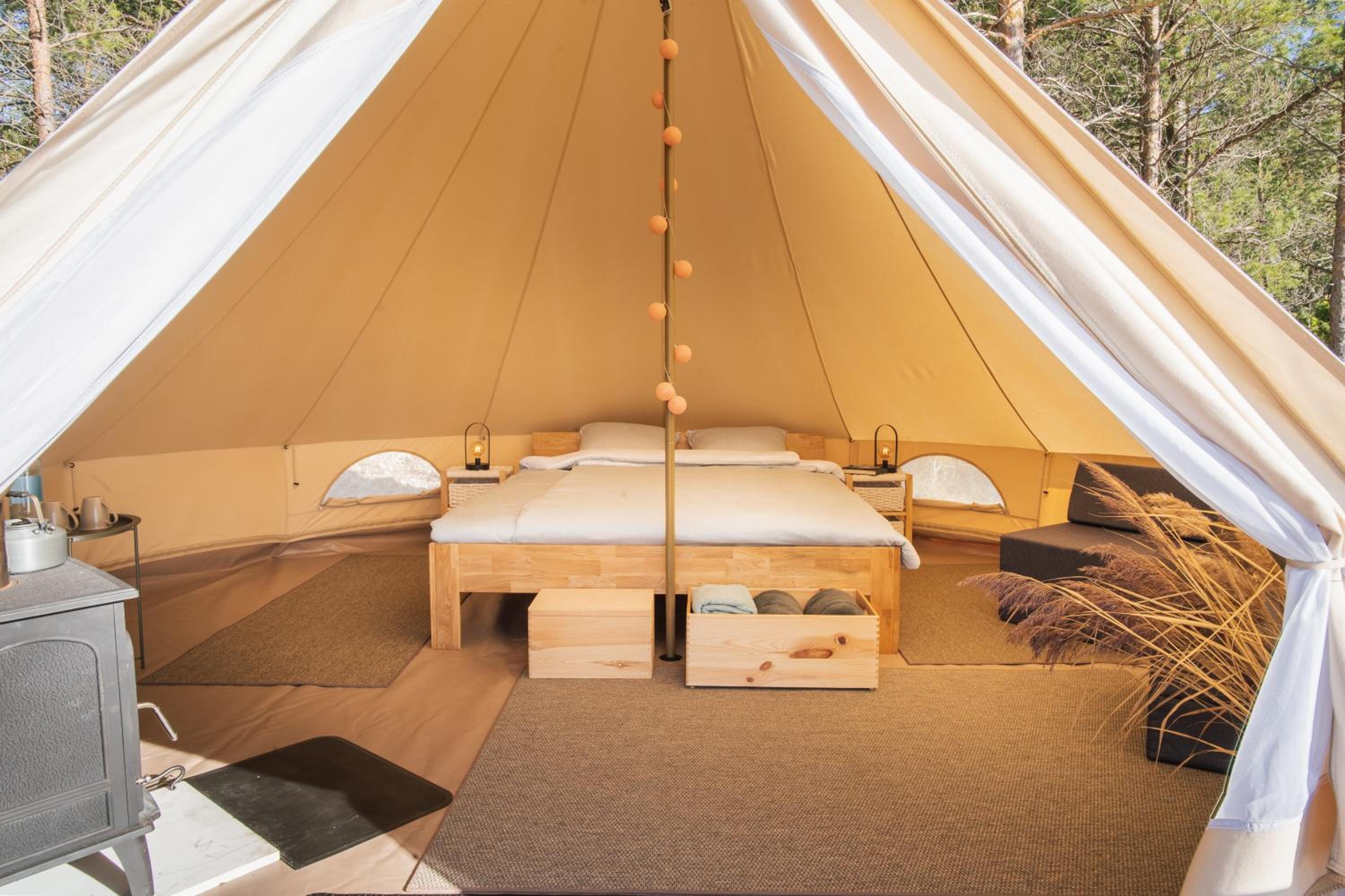 Tent photo 1