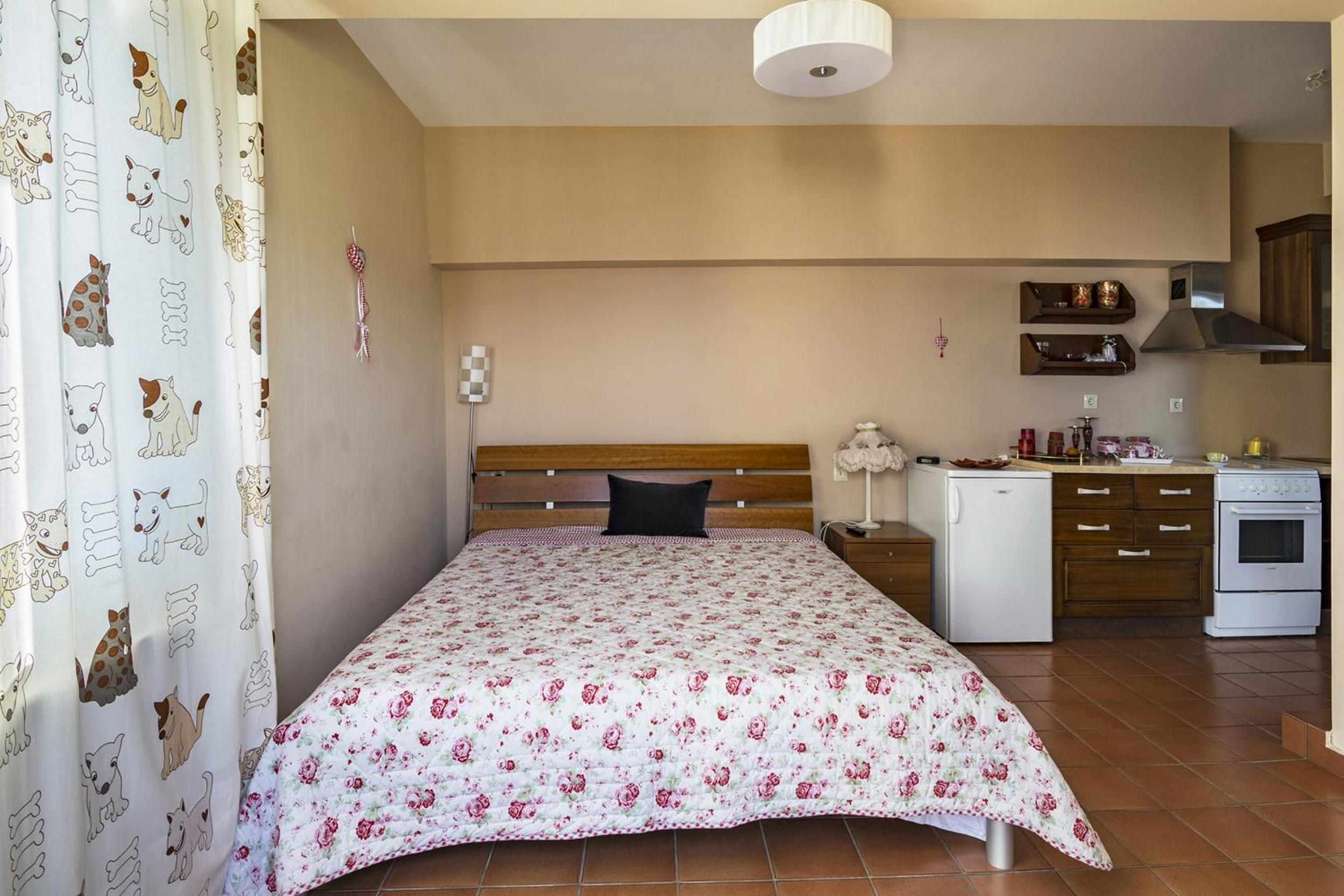 Studio Apartment With Sea View photo 1