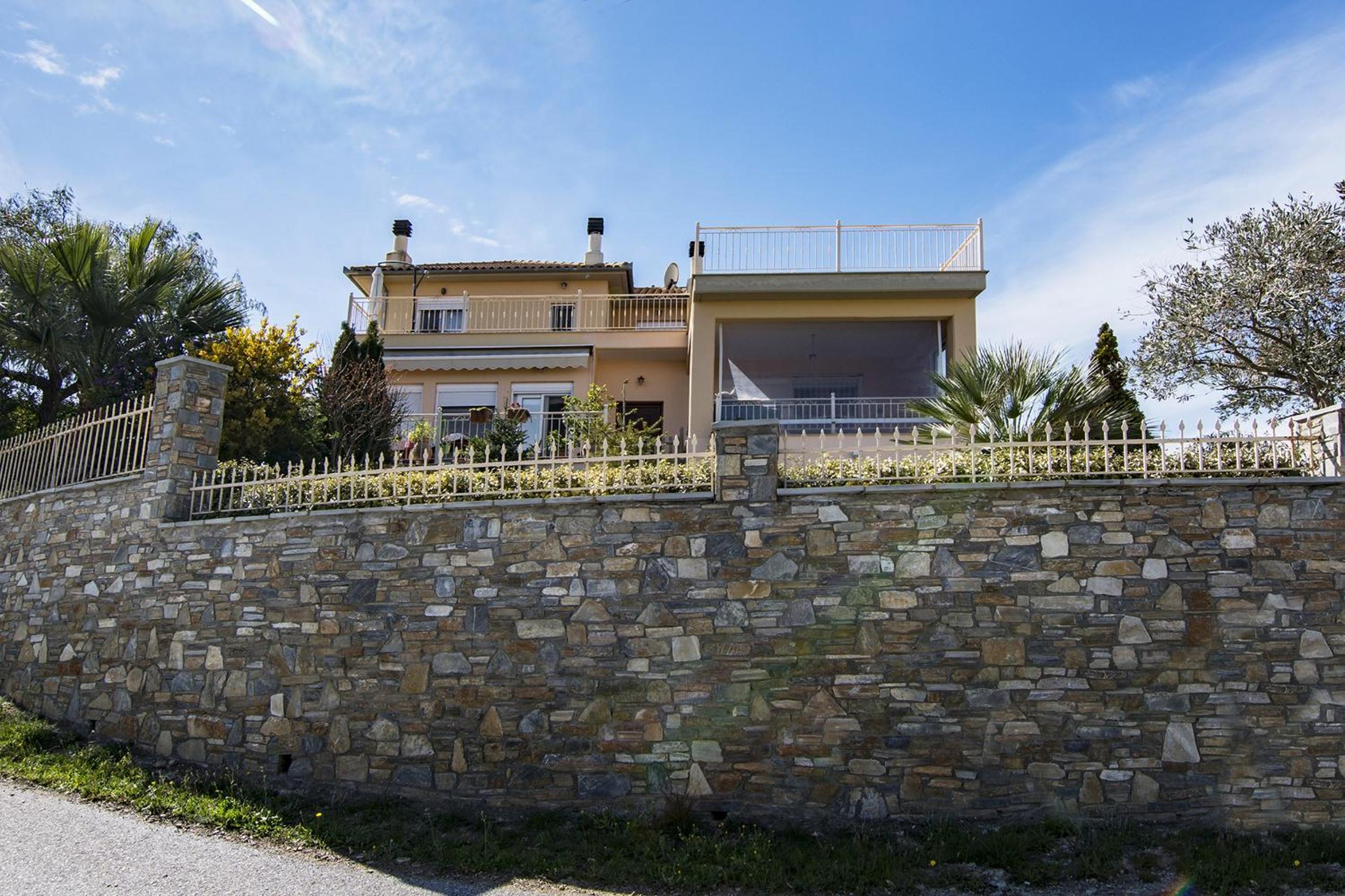 Studio Apartment With Sea View photo 2