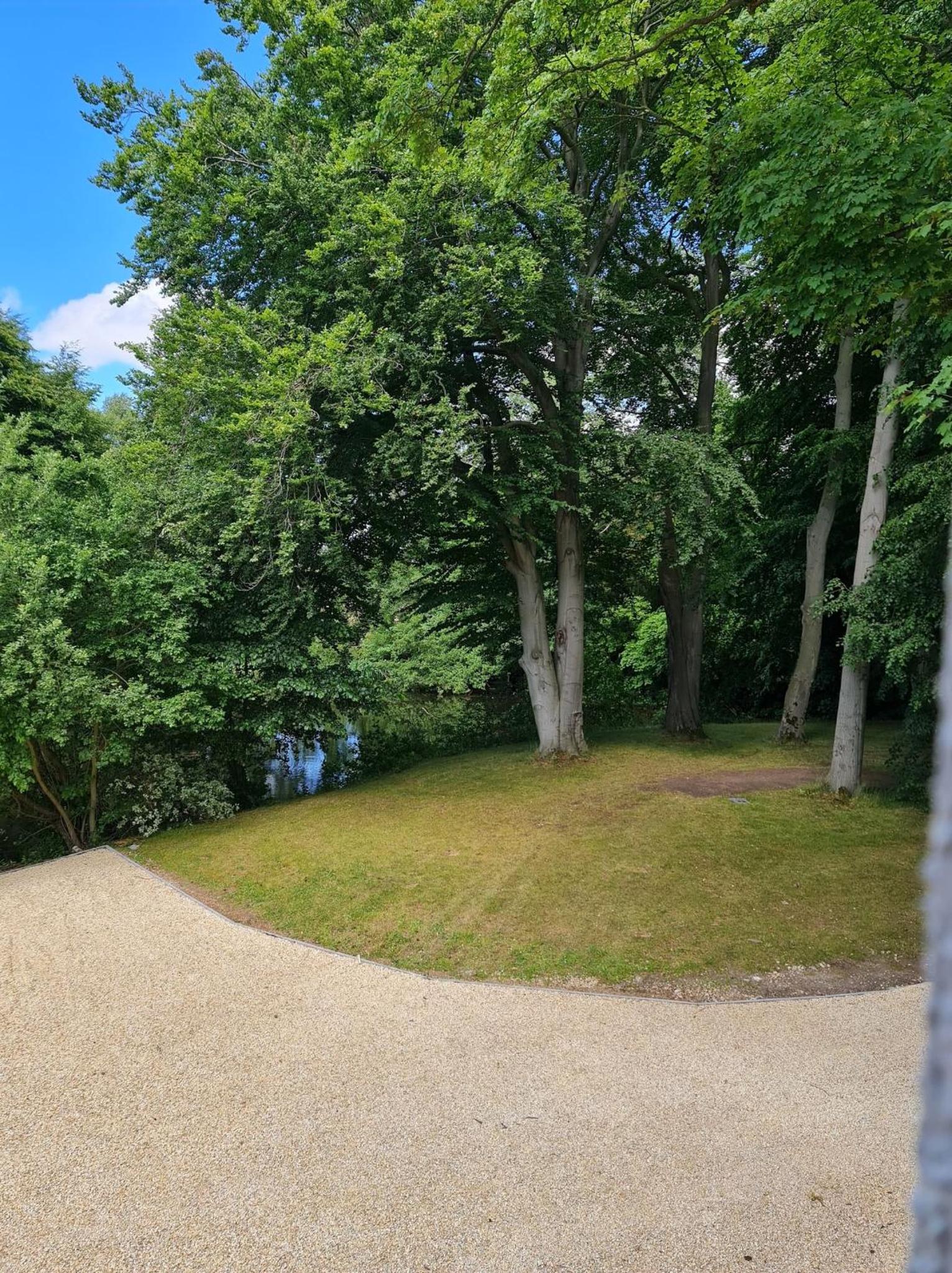 Double Room with Garden View - Photo 12