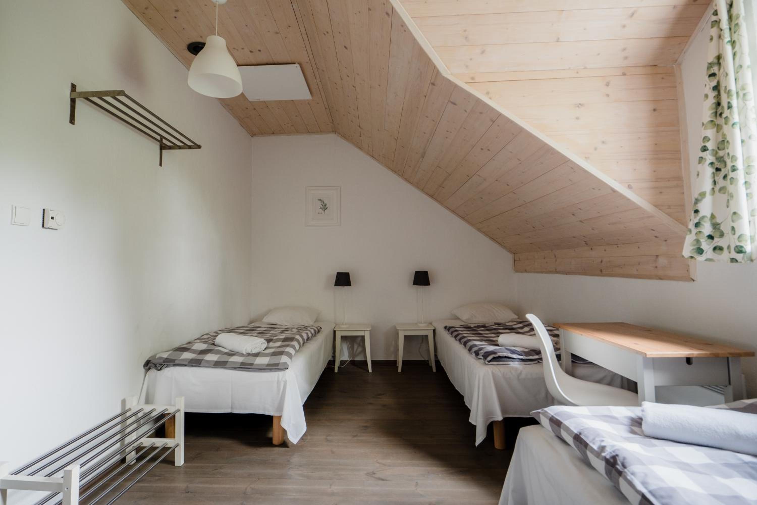Triple Room with Private Bathroom photo 2