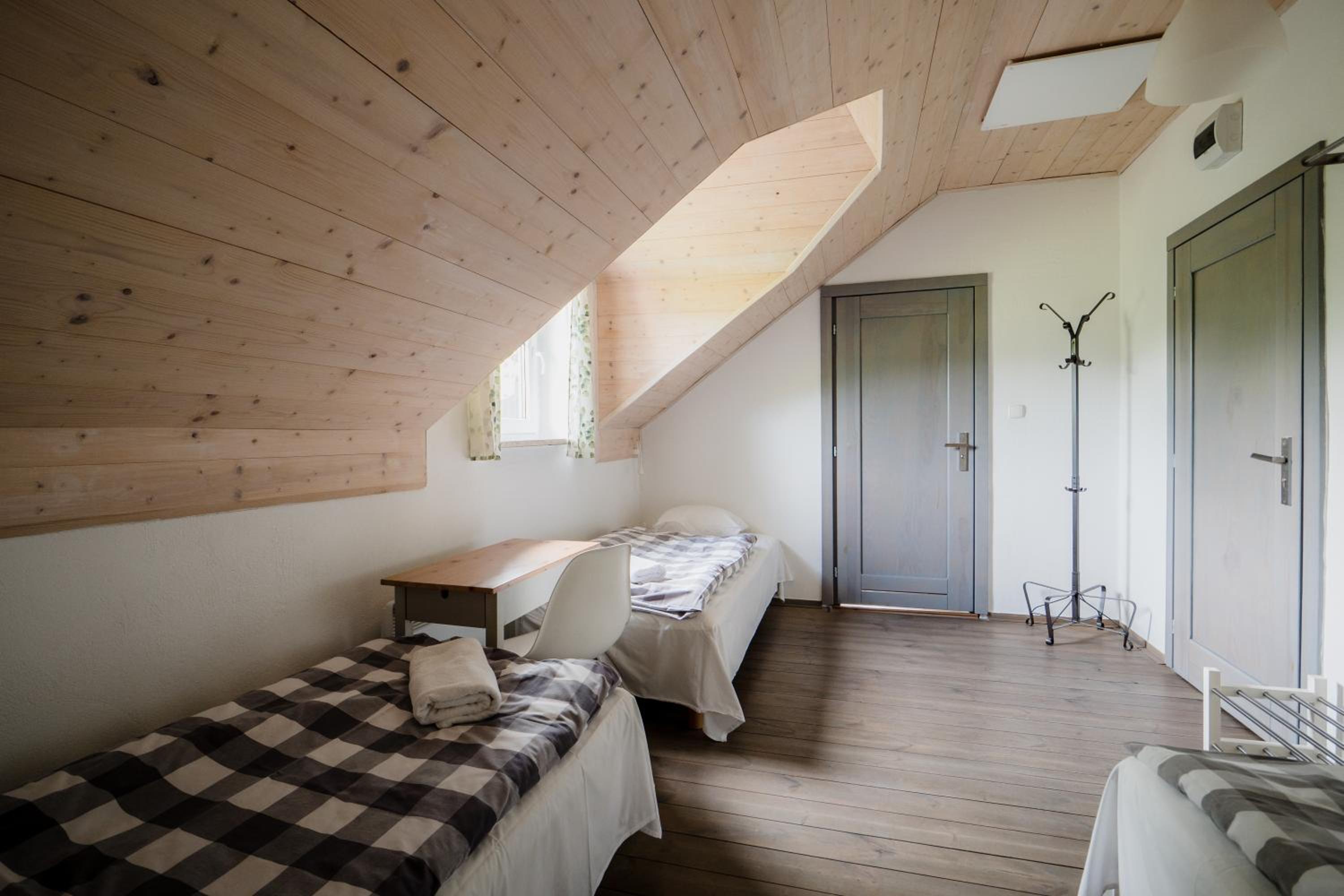 Triple Room with Private Bathroom photo 1