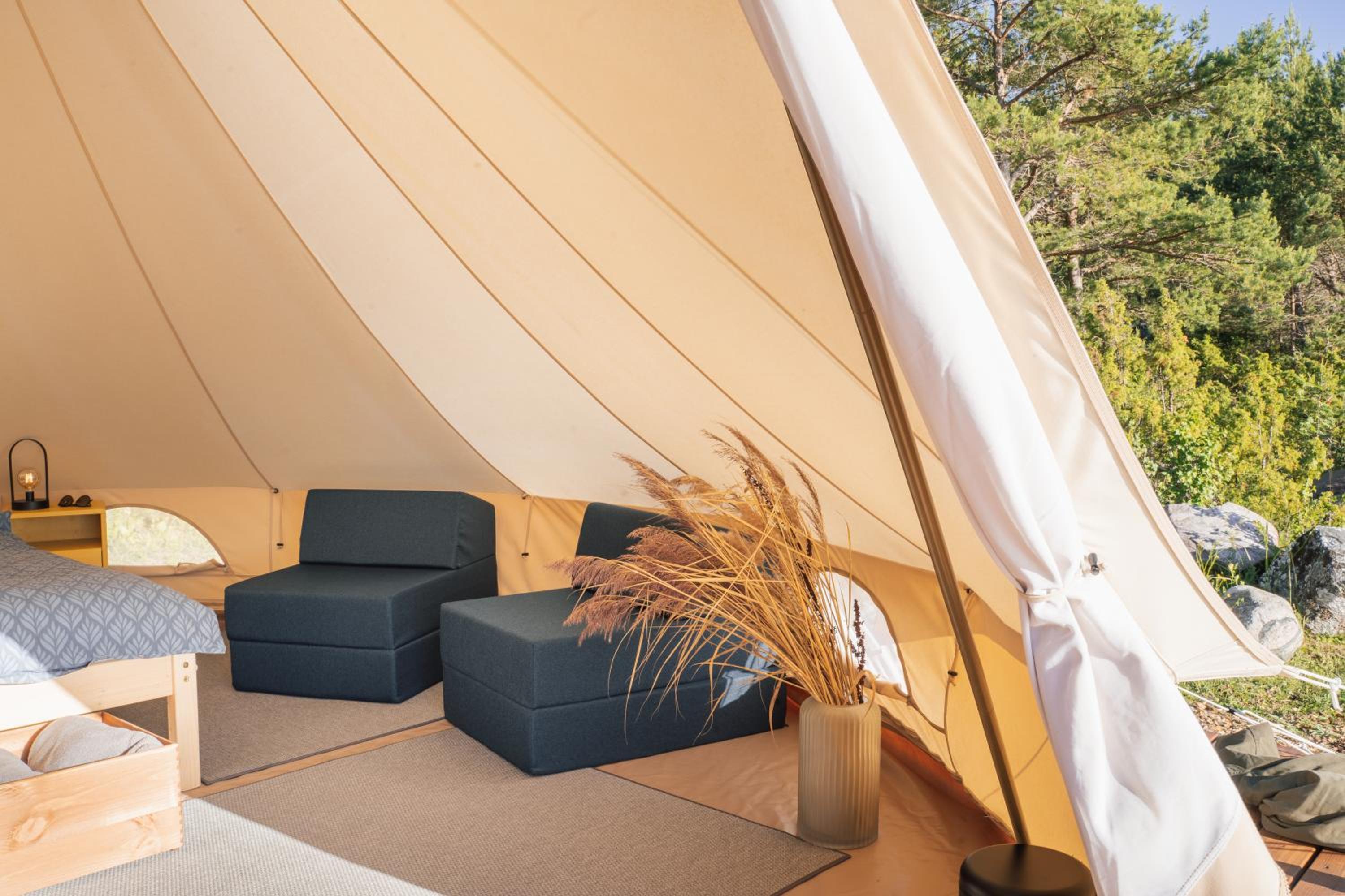 Tent photo 2