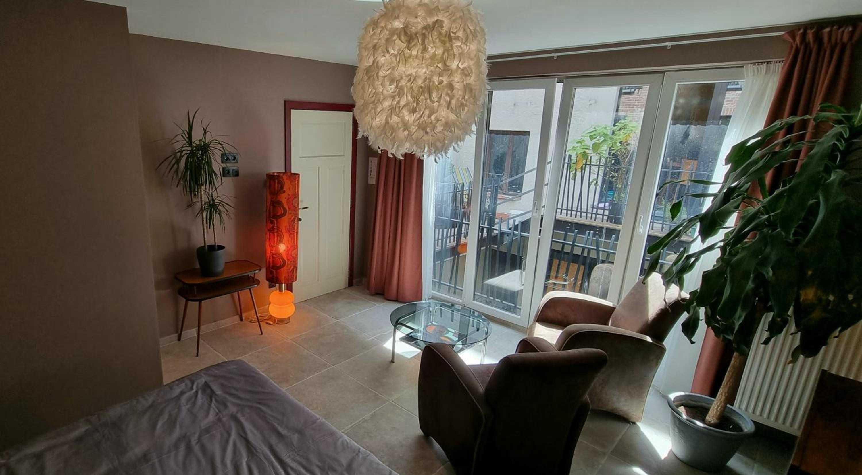 Deluxe Double Room with Shower photo 2