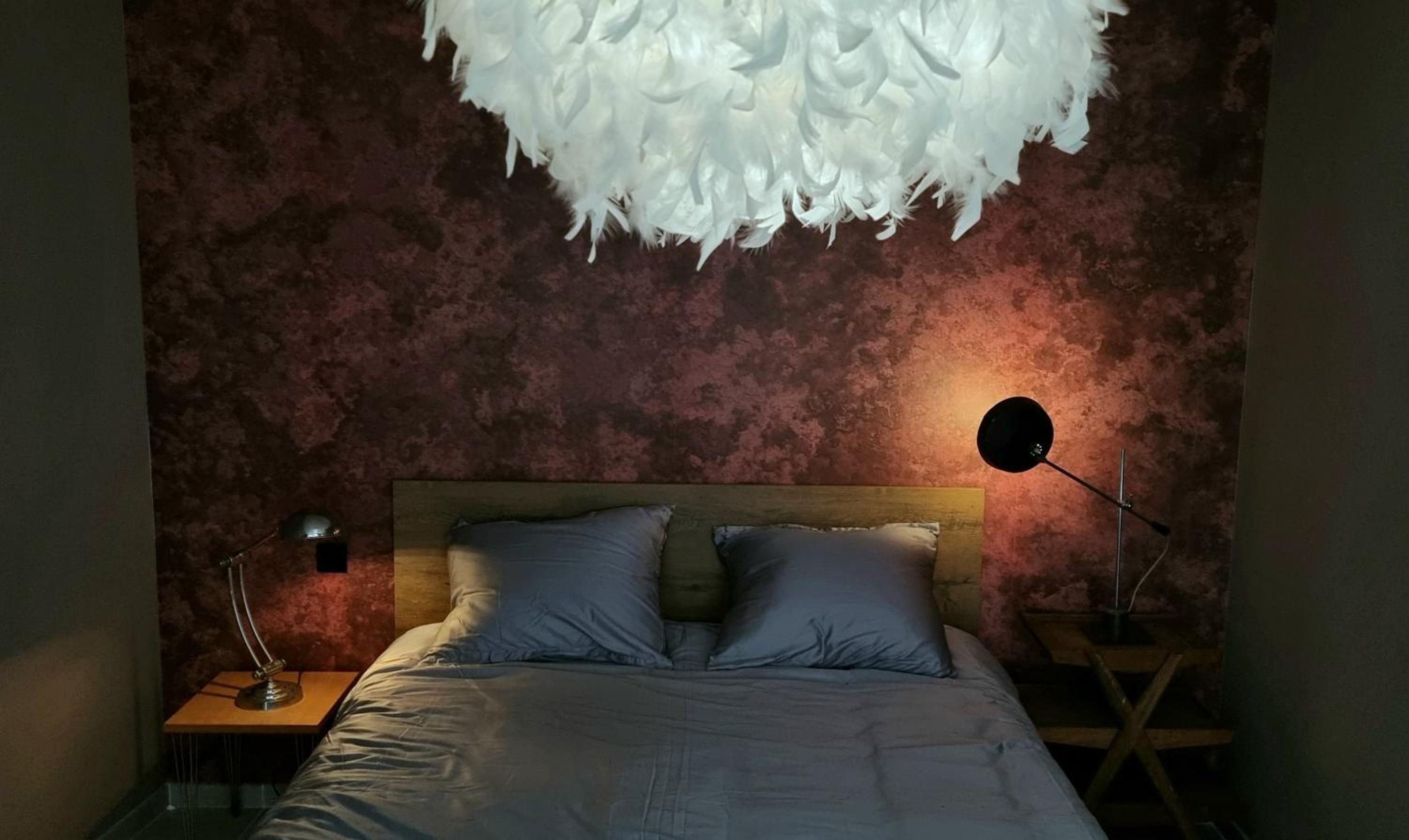 Deluxe Double Room with Shower photo 3