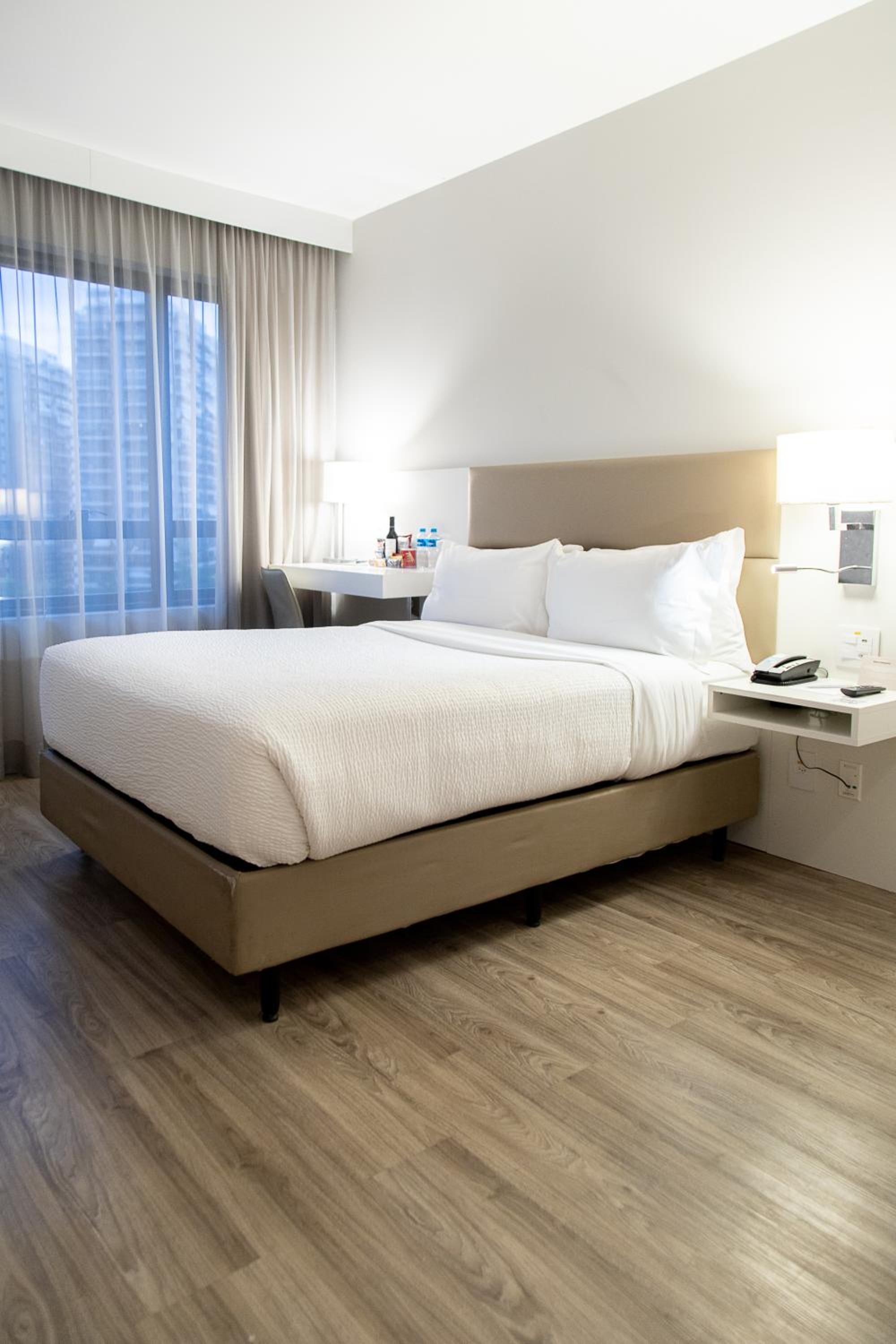 Single Room - Disability Access