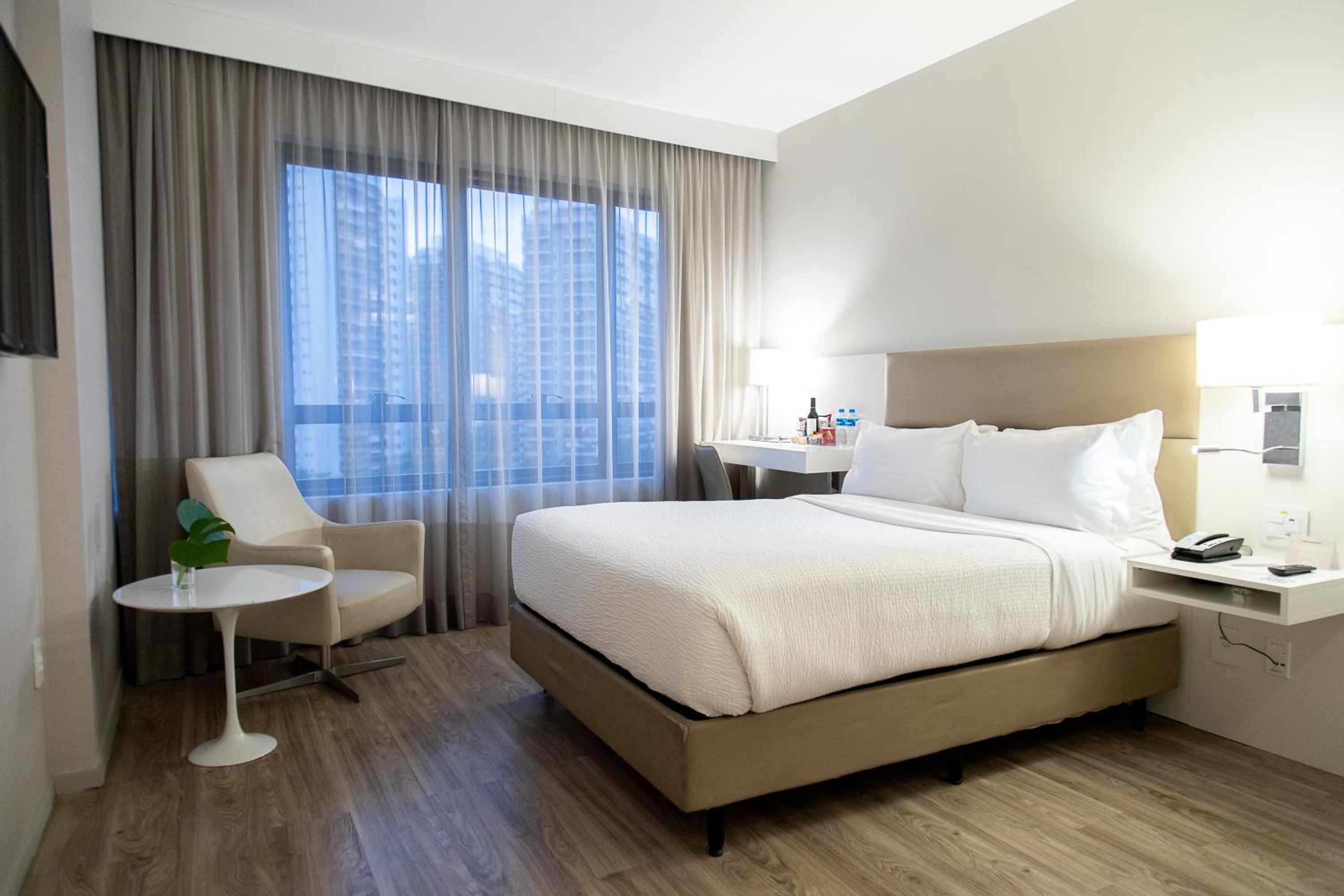 Single Room - Disability Access