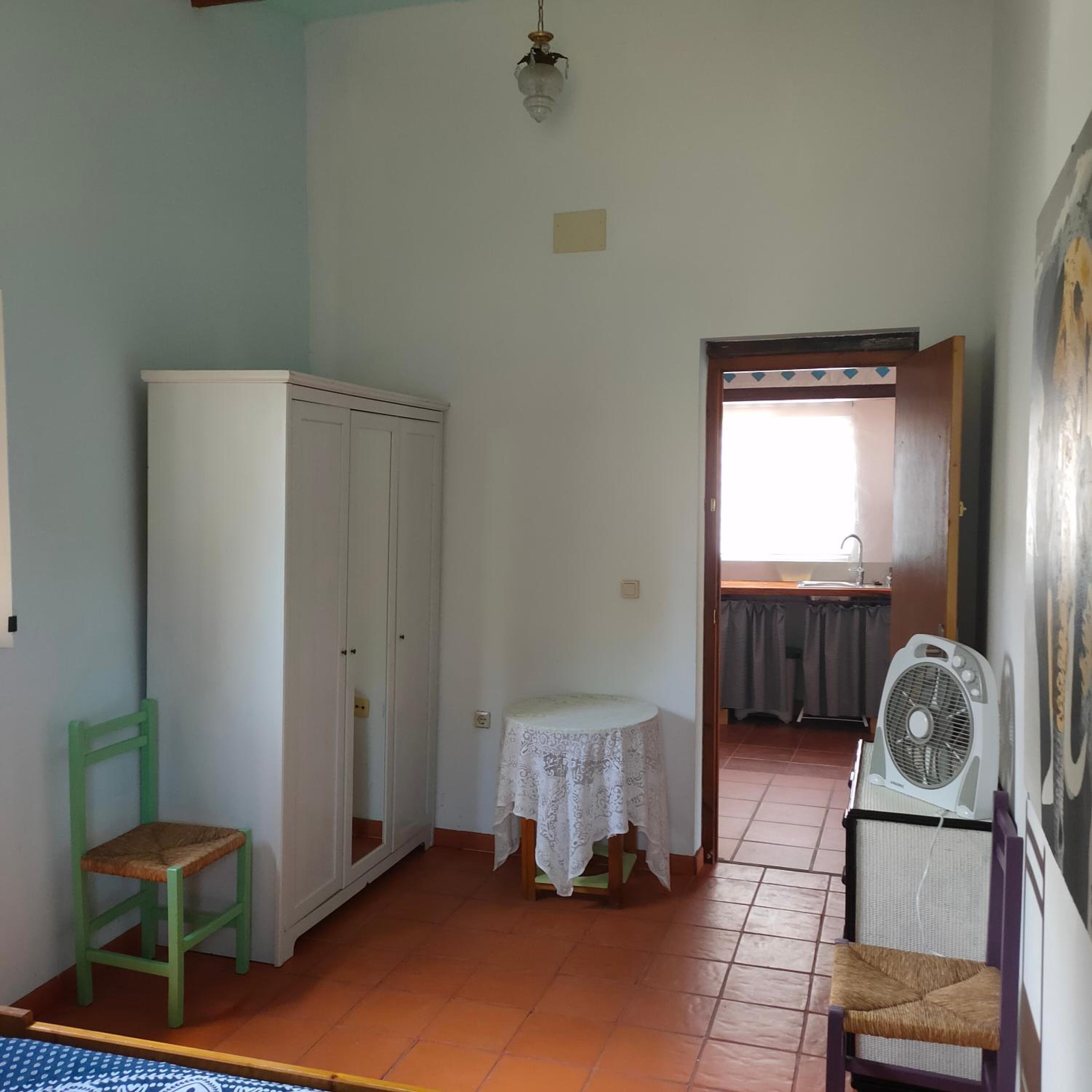 Casa de Dos Habitaciones