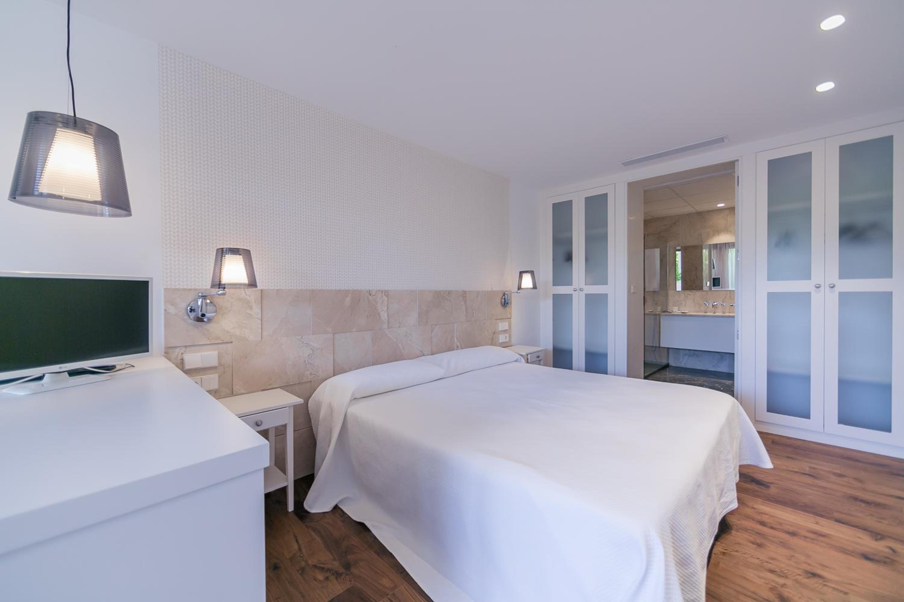 Suite Junior con Terraza