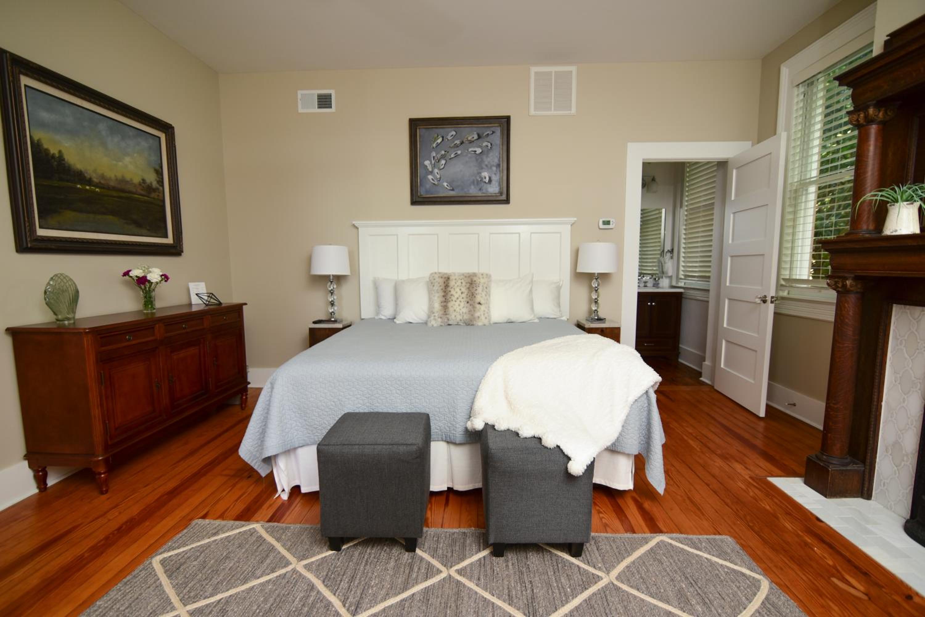 King Room with Sea View