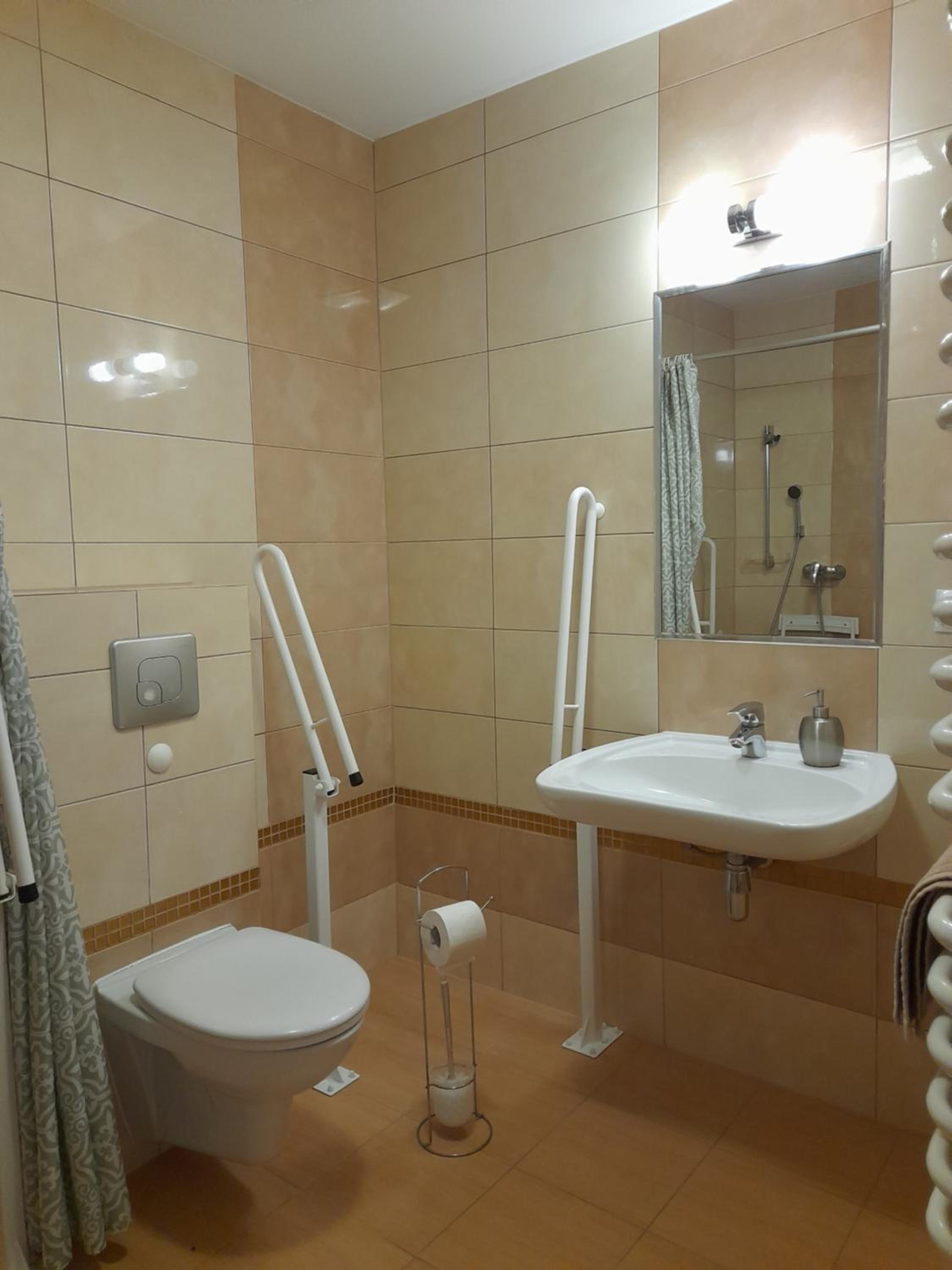Twin Room - Disability Access - Photo 9