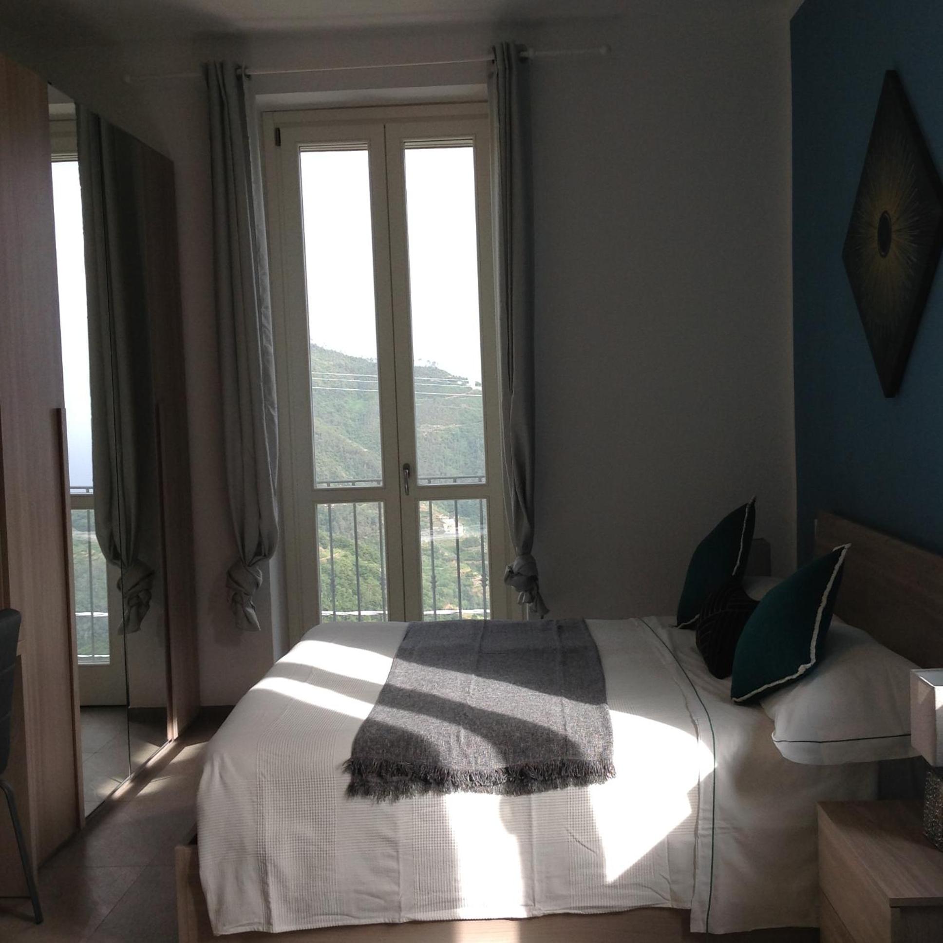 Deluxe Double Room with Sea View