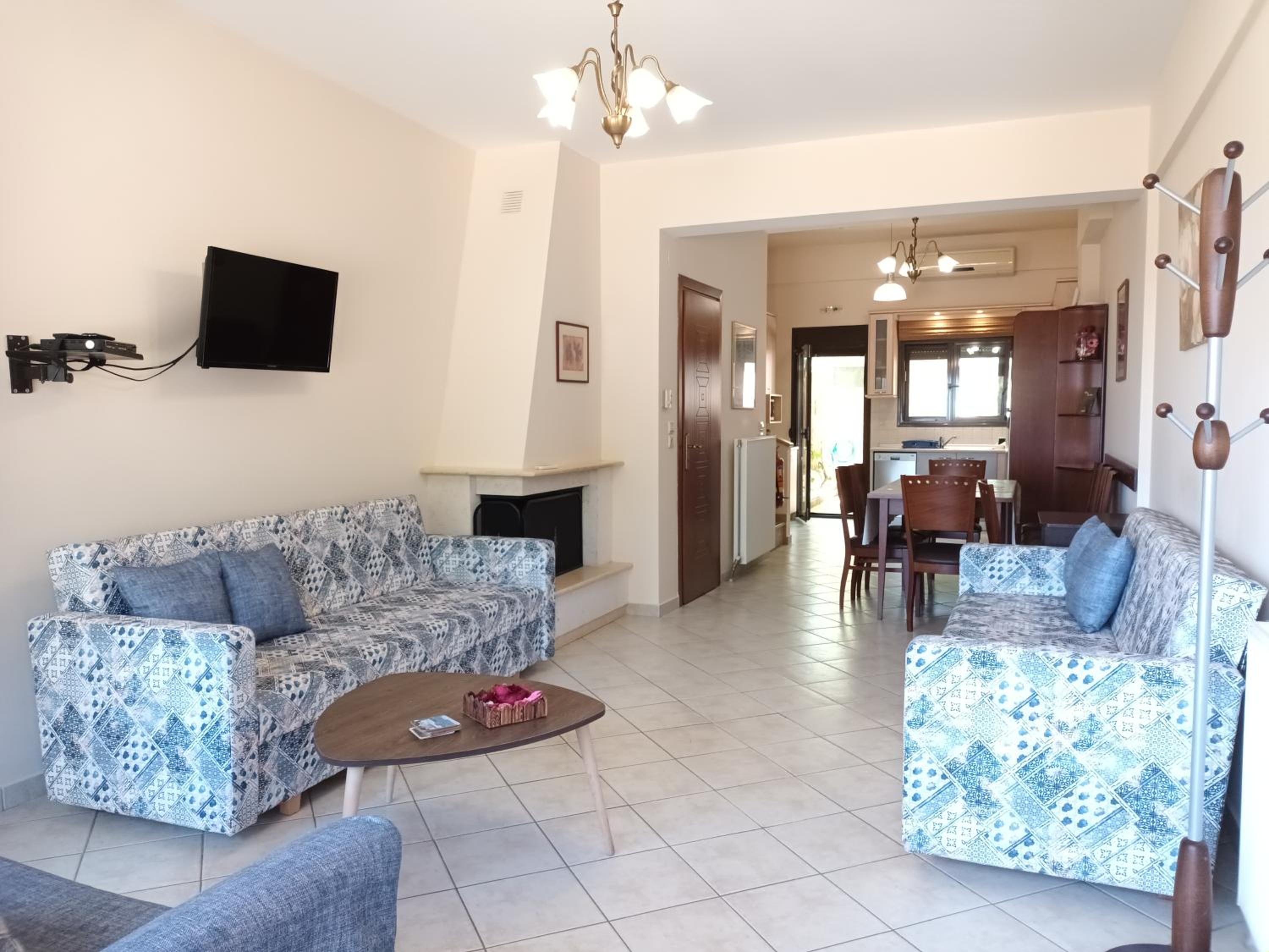 Two-Bedroom Villa photo 1