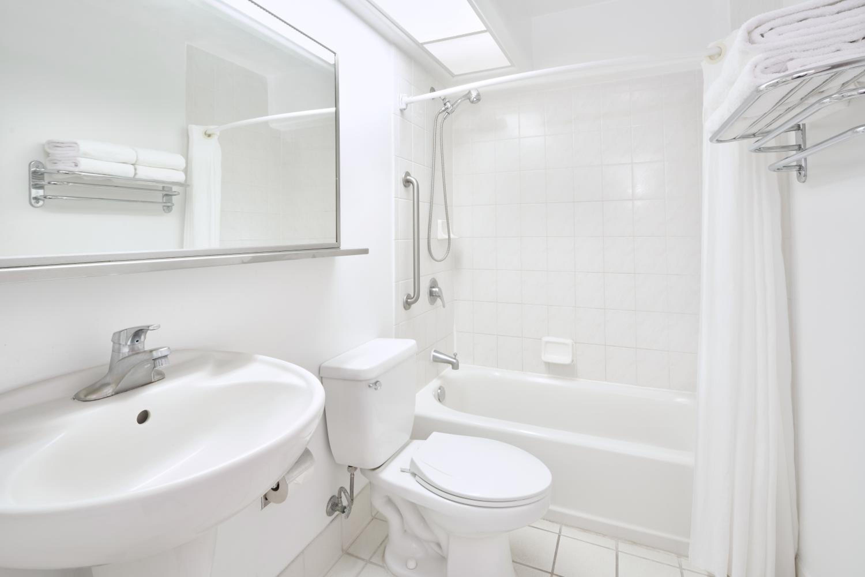 Two-Bedroom Suite with Kitchen