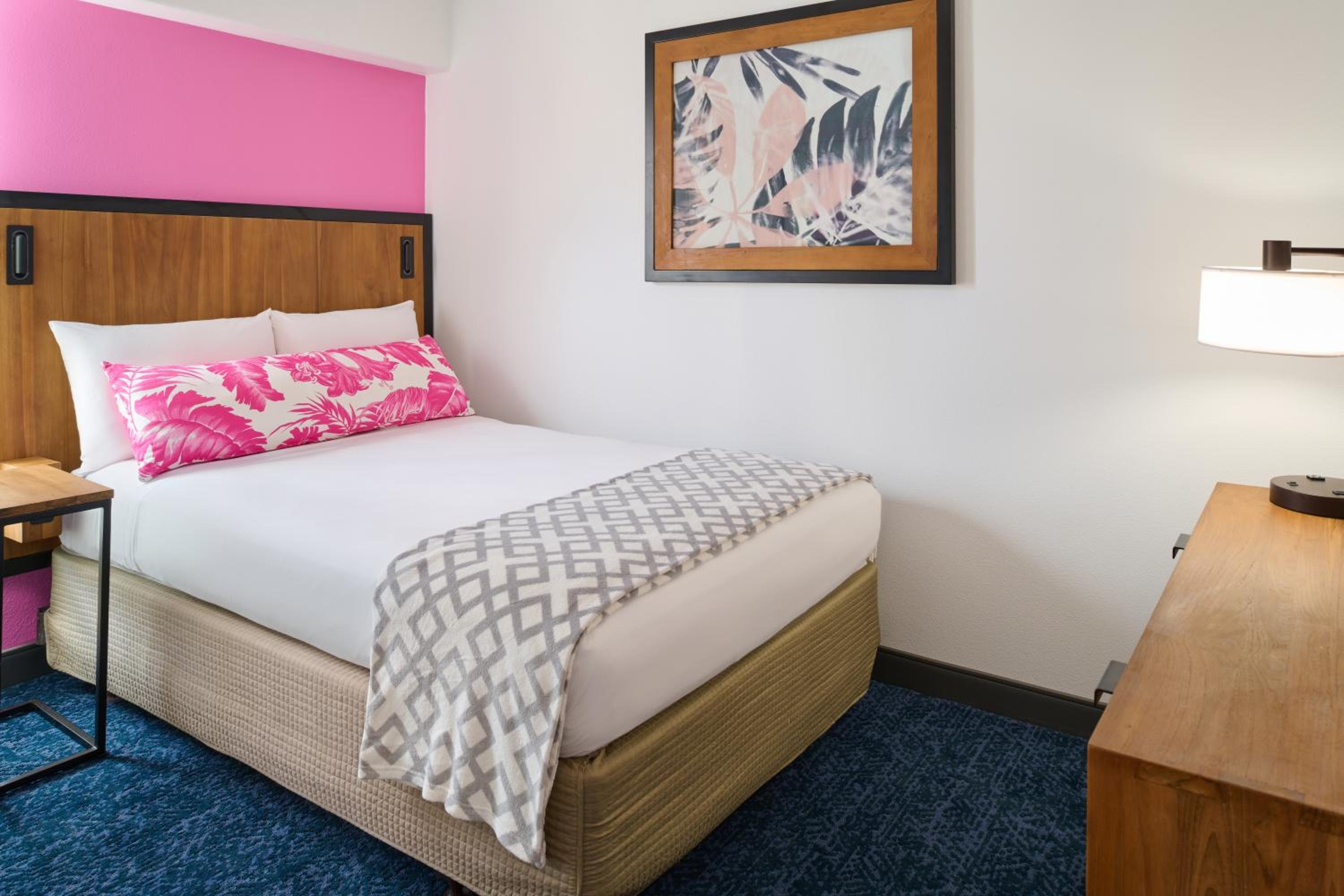 Two-Bedroom Suite with Kitchen