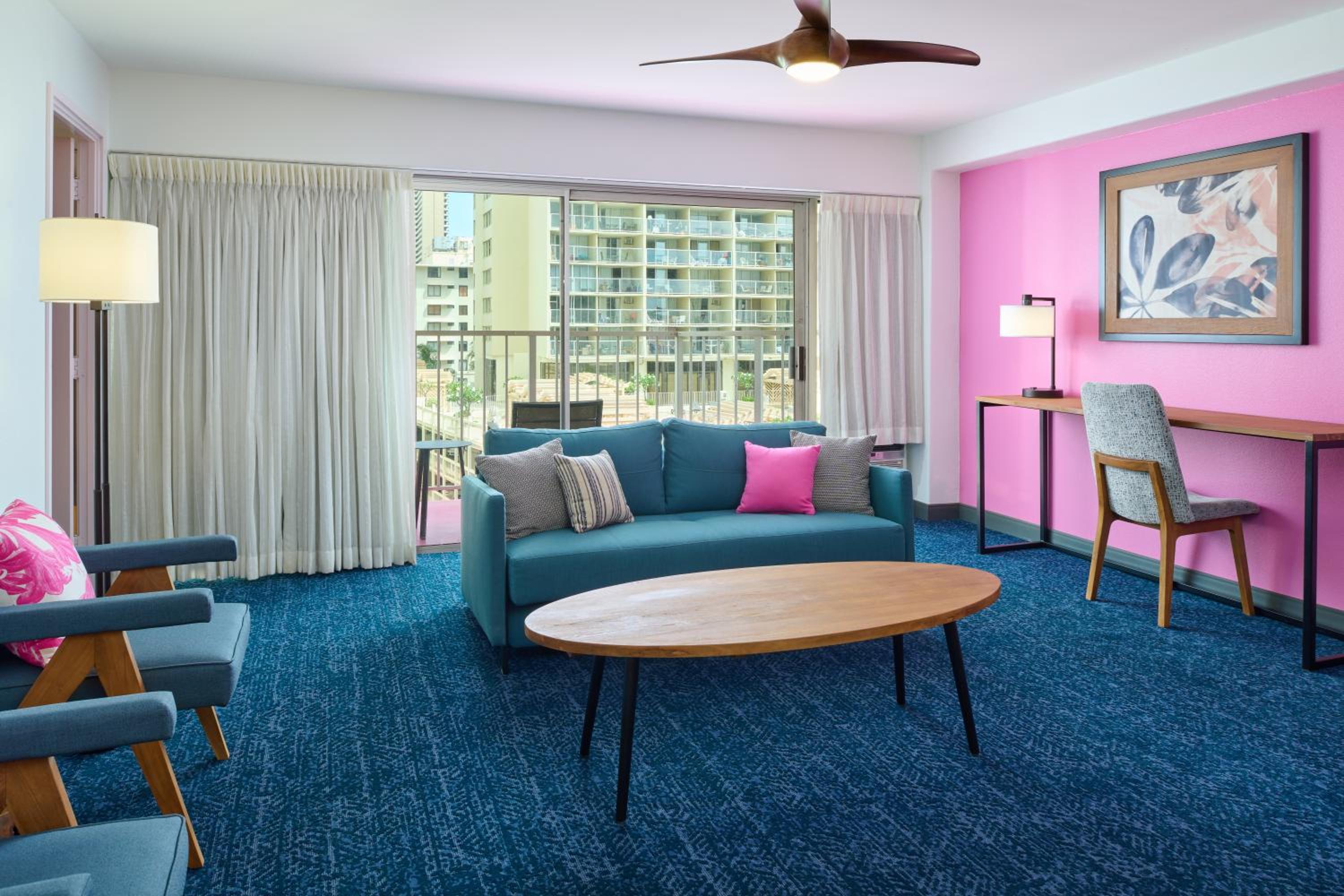 Two-Bedroom Suite with Kitchen thumbnail 6