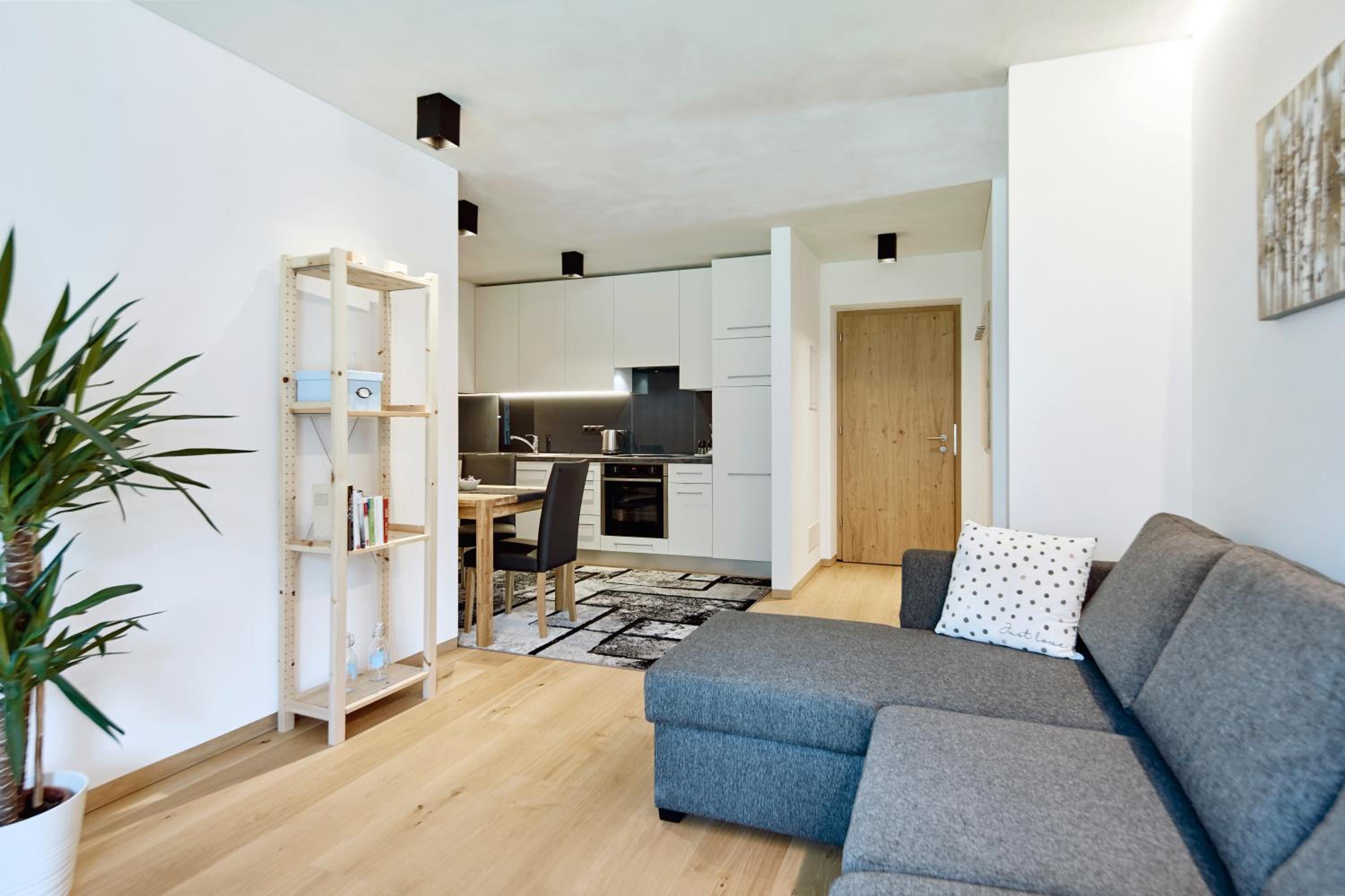 One-Bedroom Apartment photo 1
