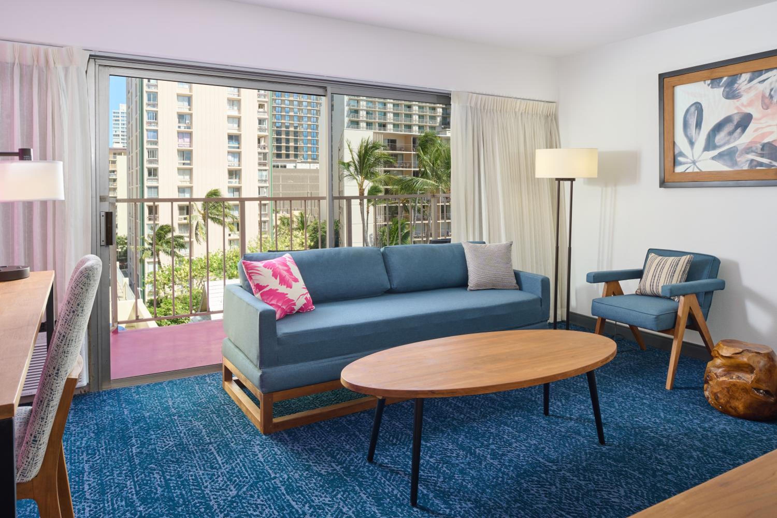 Room Selected at Check-In