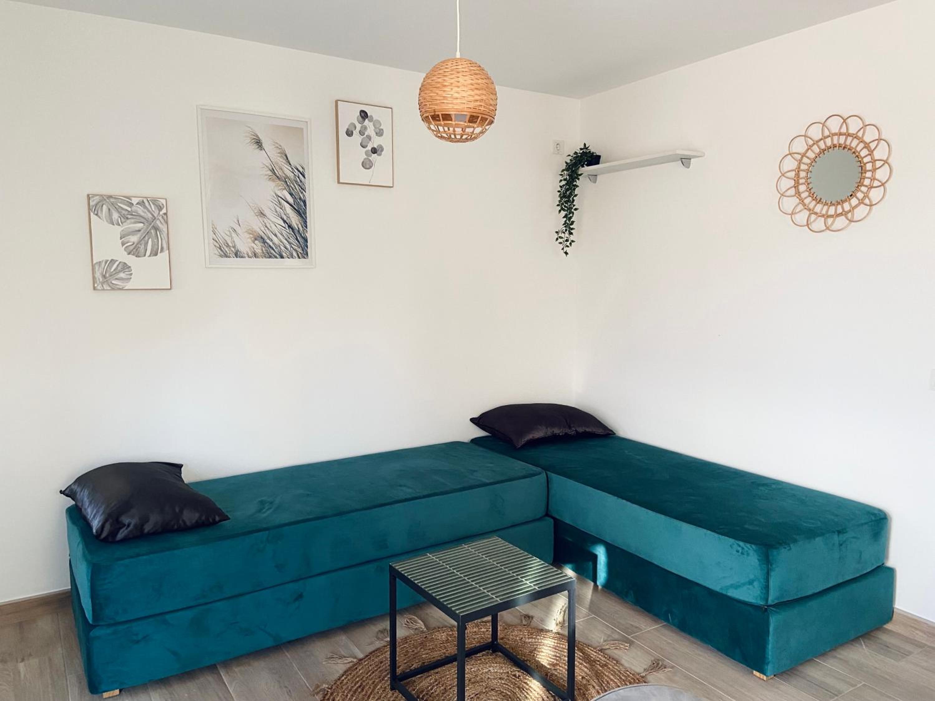 Apartment with Terrace photo 1