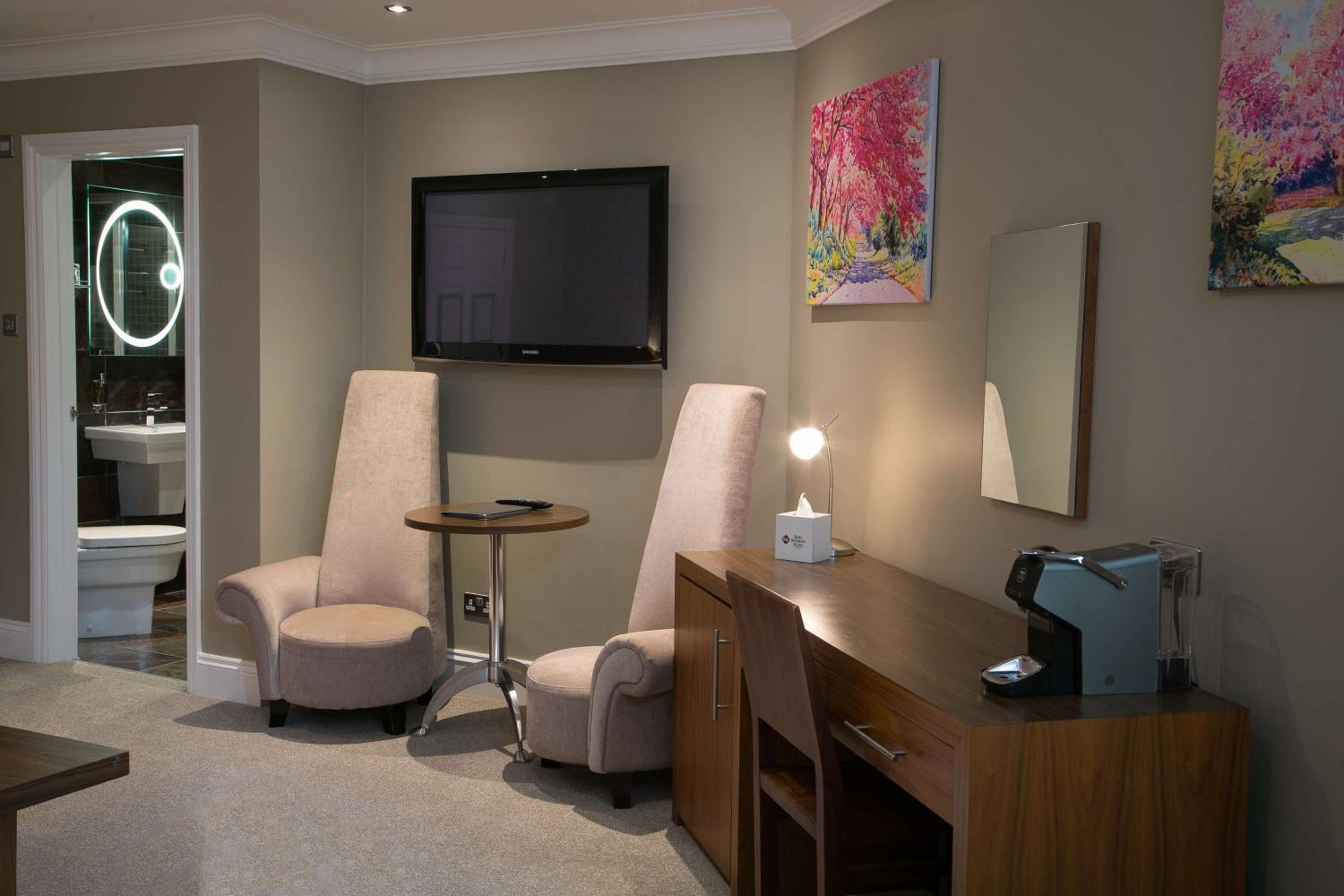 Deluxe Double Room - Photo 2