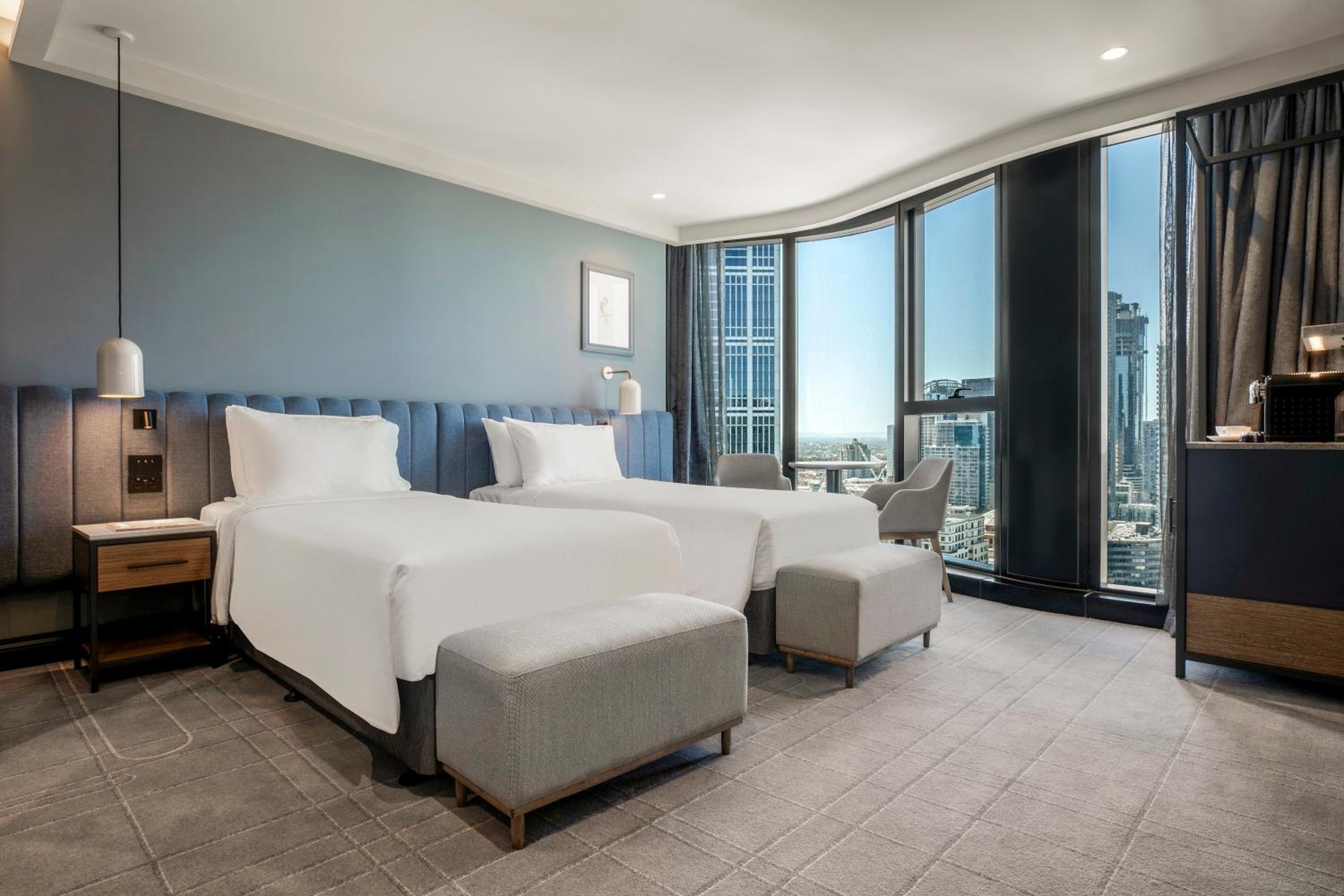 Premium Twin Room - High Floor