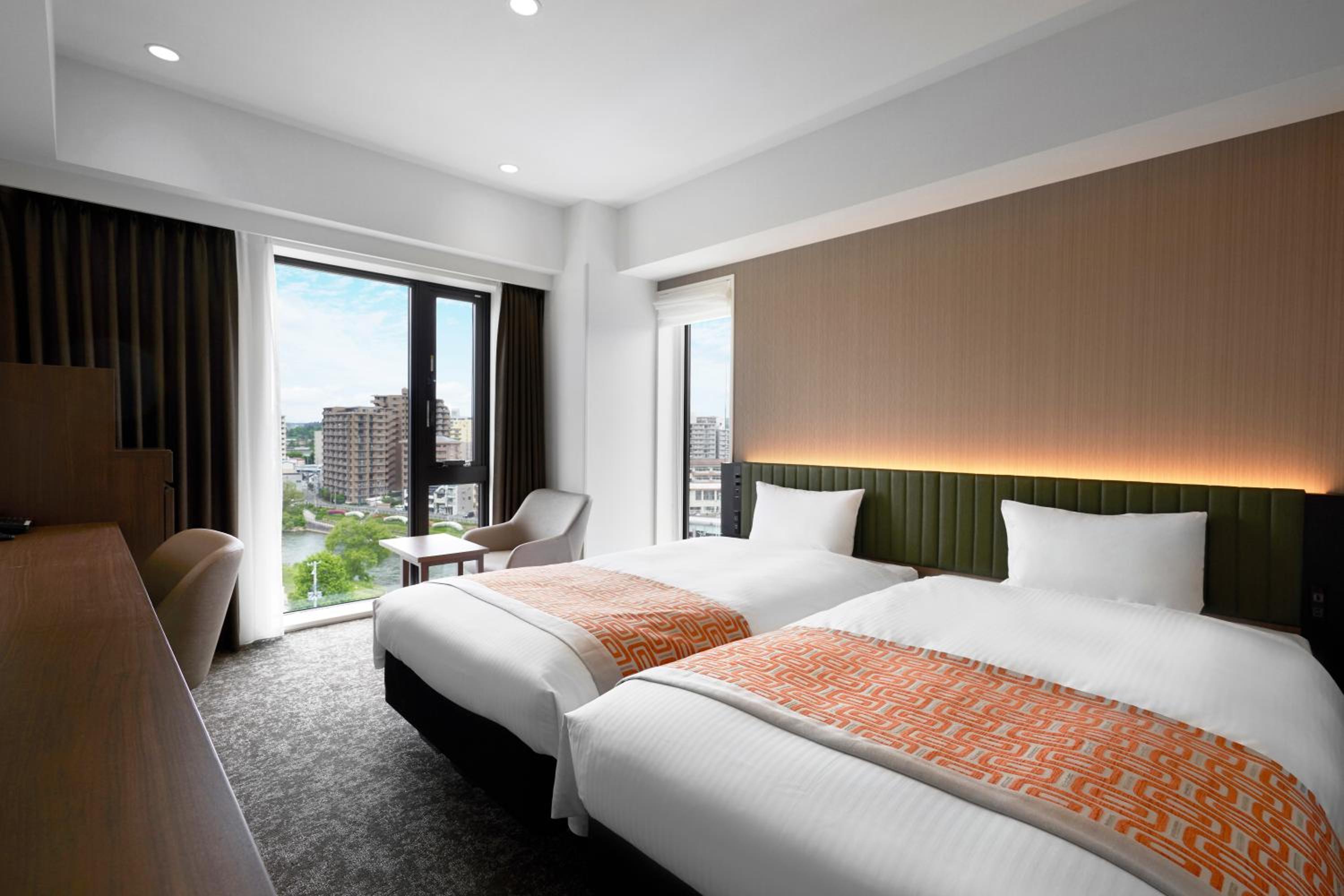 Superior Twin Room - Non-Smoking